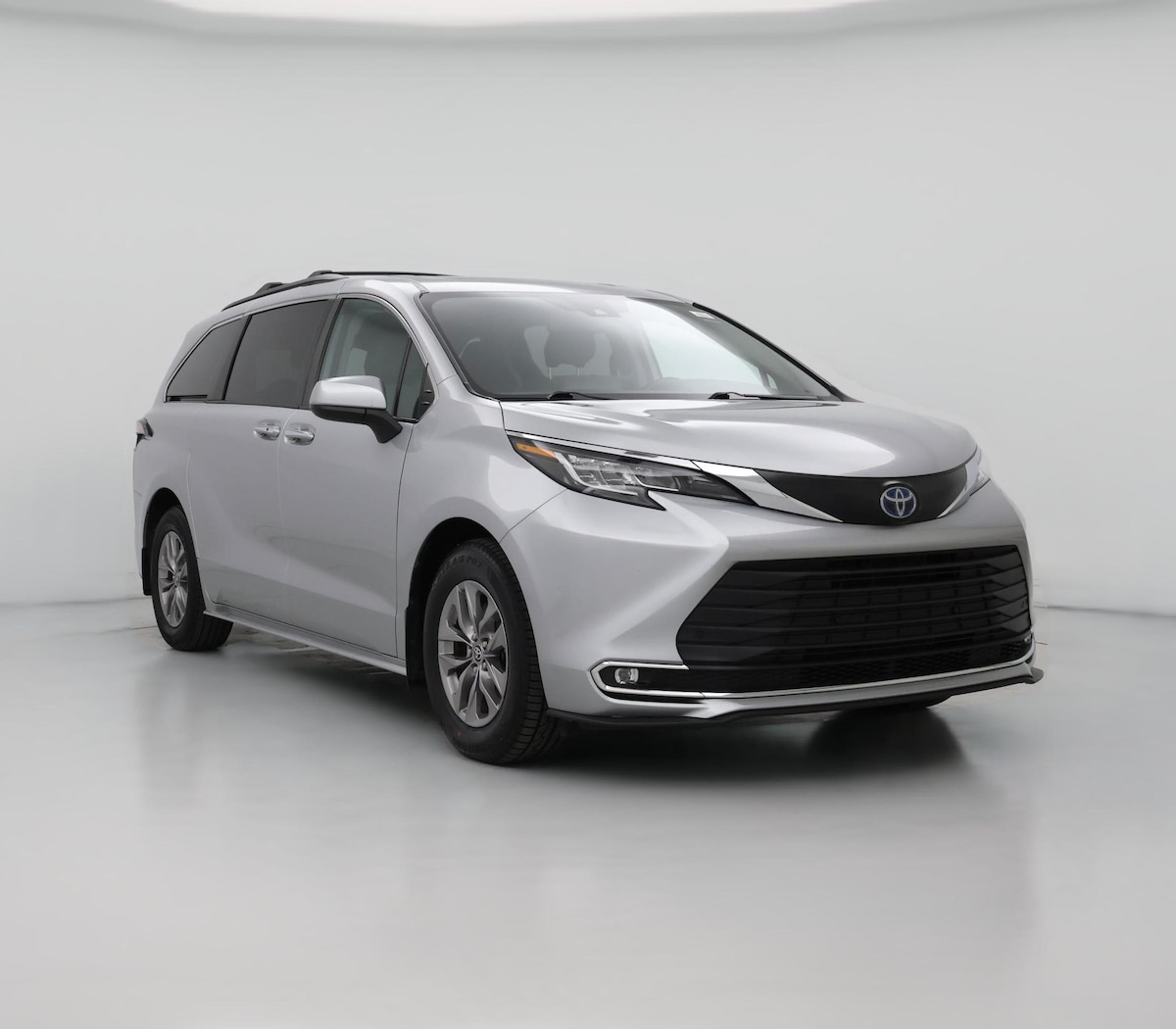 Featured vehicle