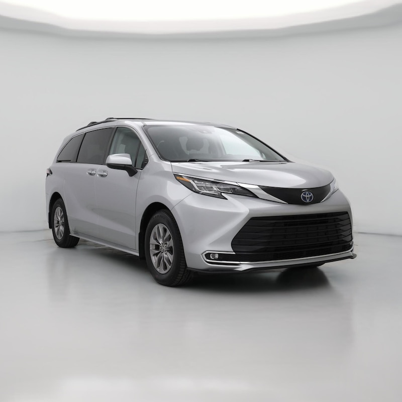 2022 Toyota Sienna Hybrid XLE