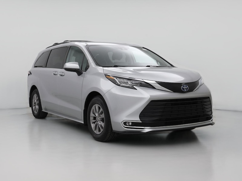 2022 Toyota Sienna XLE
