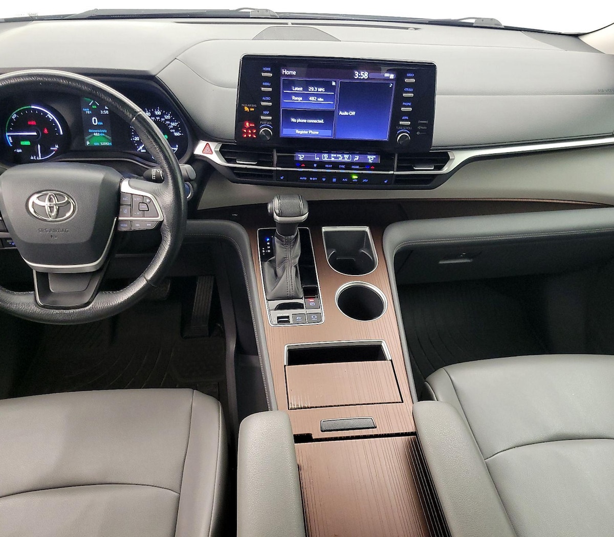 Dashboard