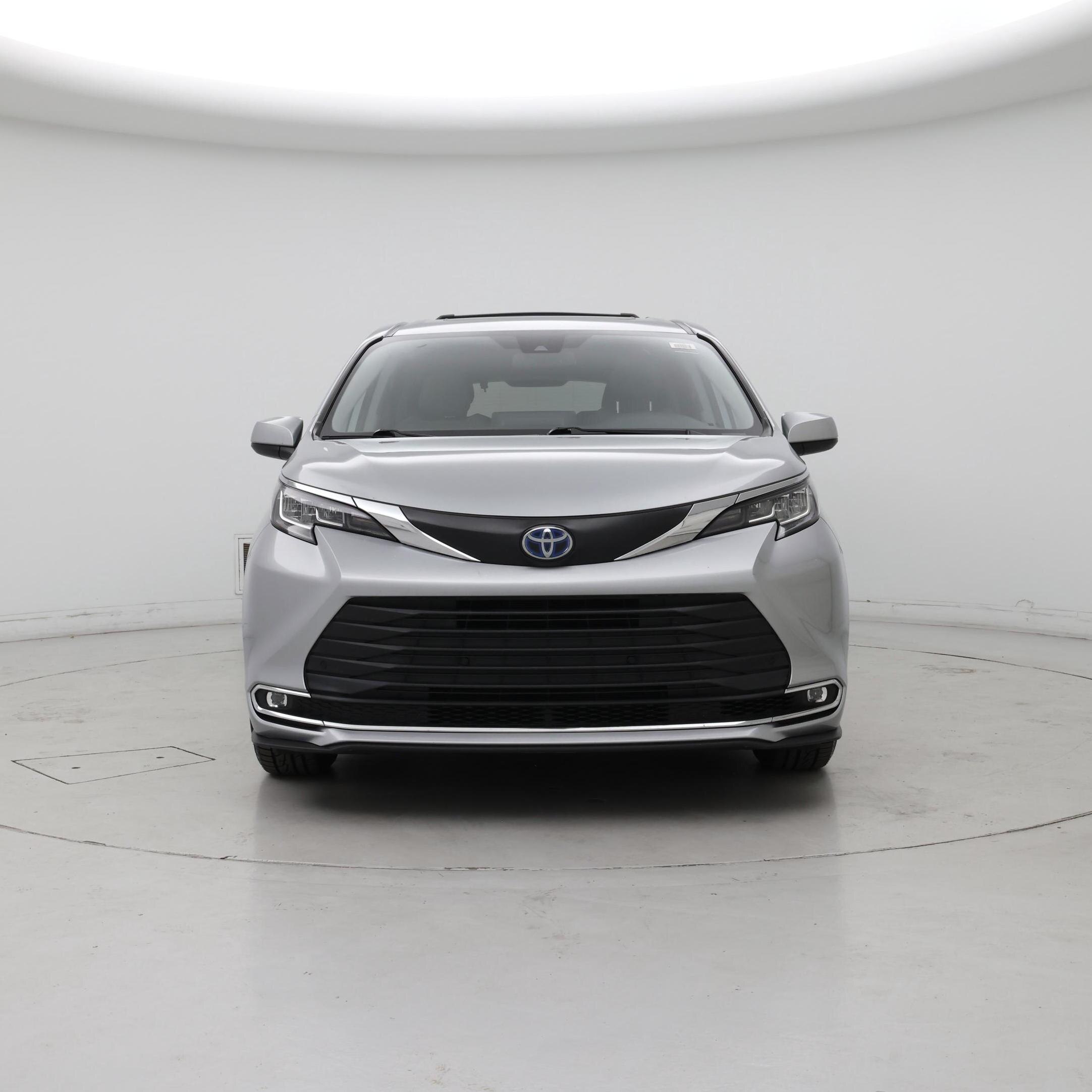 Thumbnail: 2022 Toyota Sienna - 5