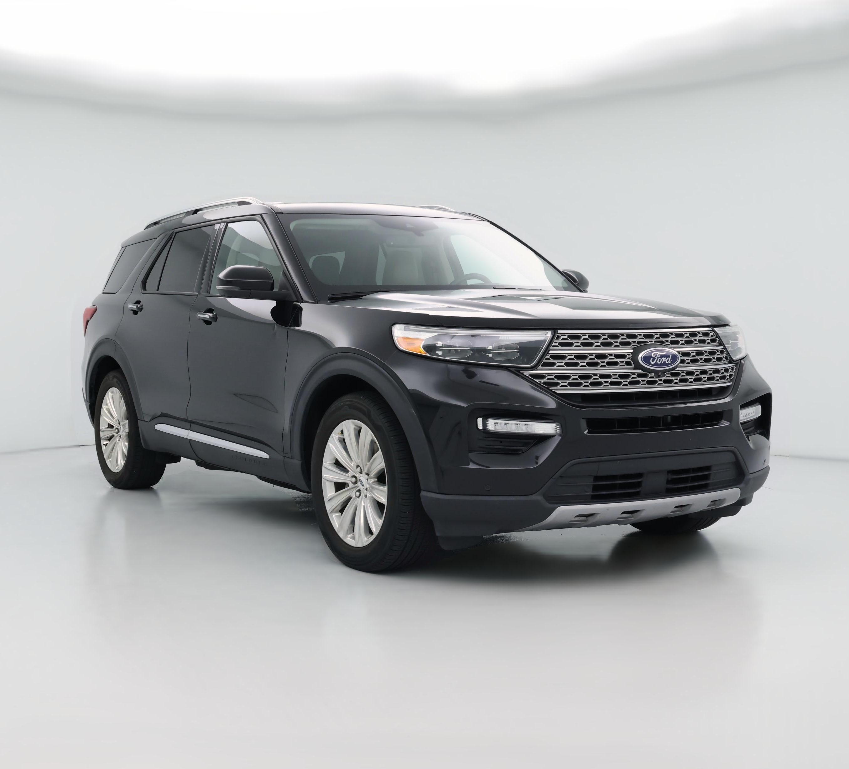 Thumbnail: 2020 Ford Explorer - 1