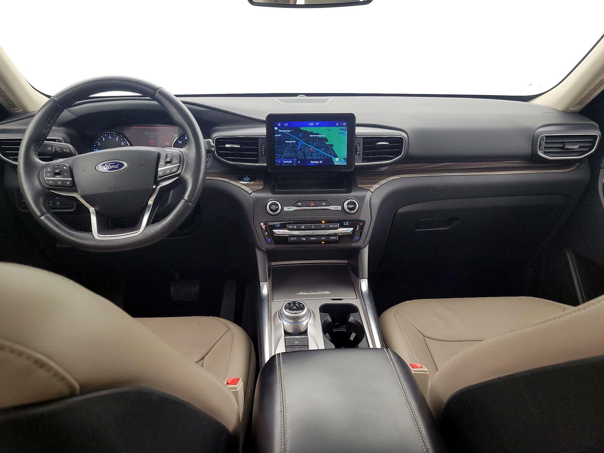 Thumbnail: 2020 Ford Explorer - 9