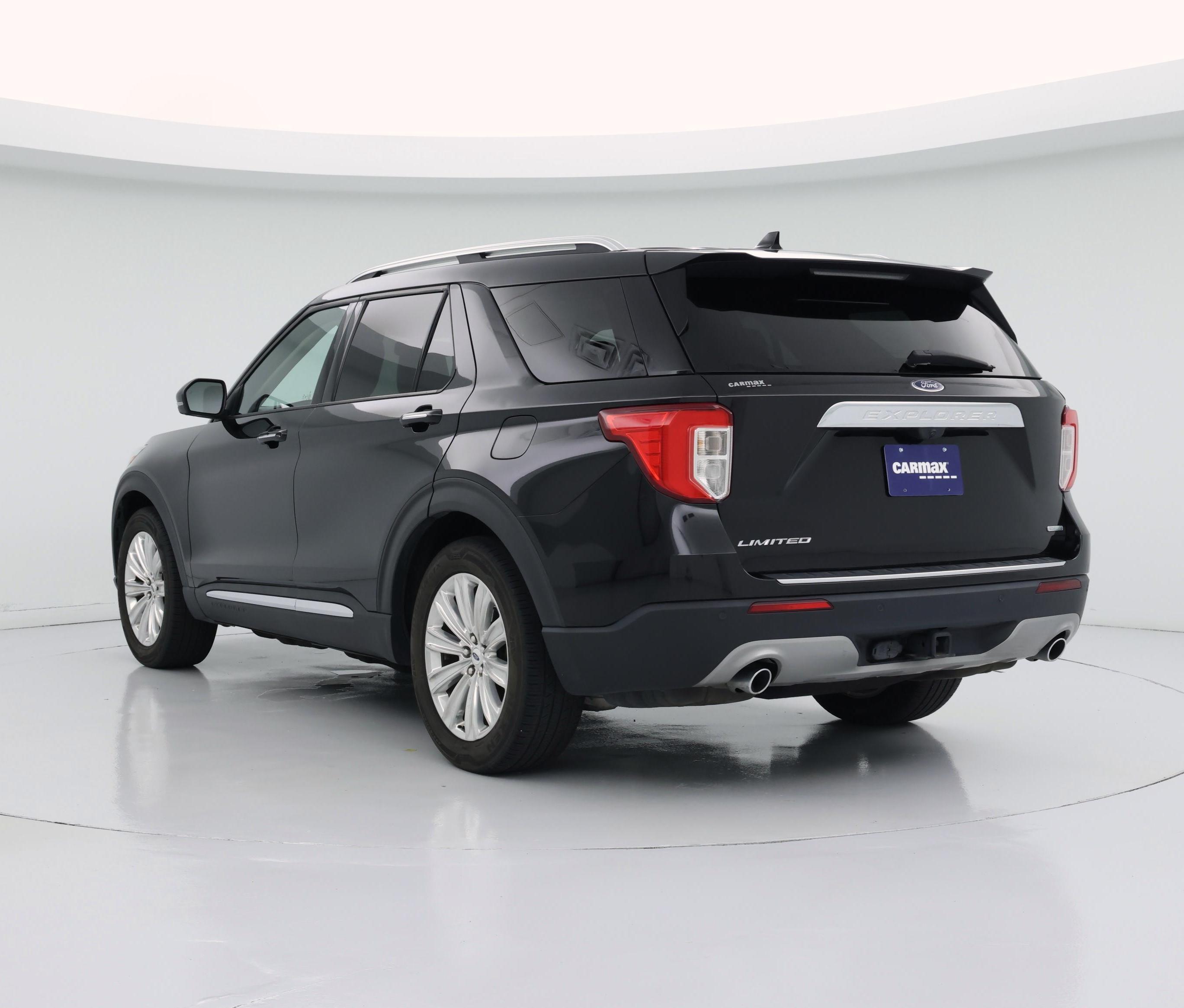 Thumbnail: 2020 Ford Explorer - 2