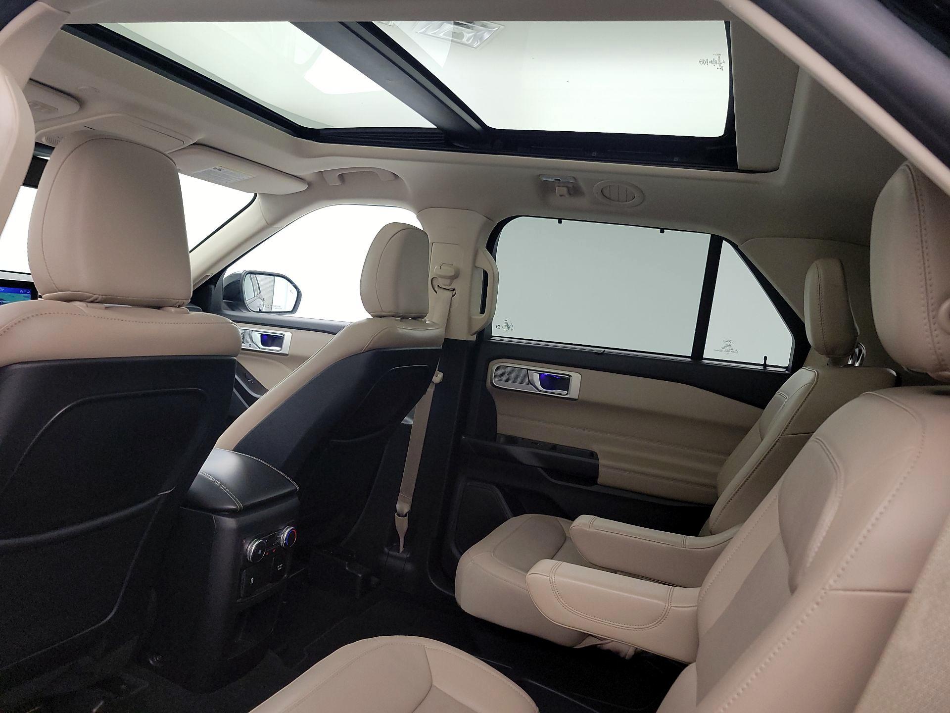 Thumbnail: 2020 Ford Explorer - 20