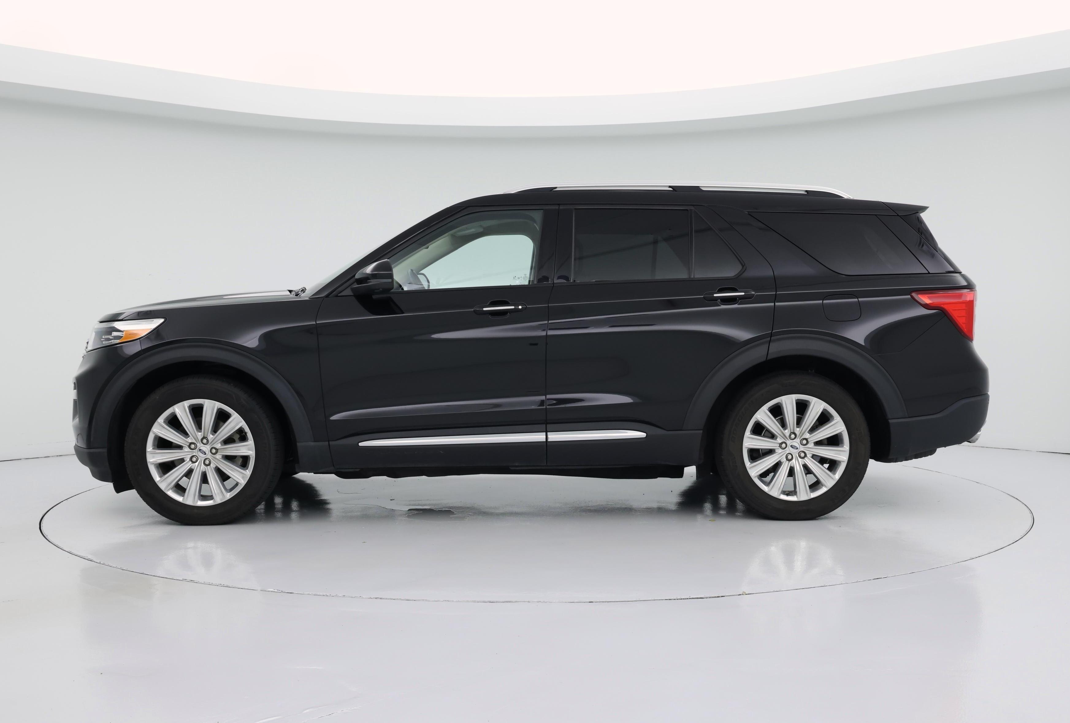 Thumbnail: 2020 Ford Explorer - 3