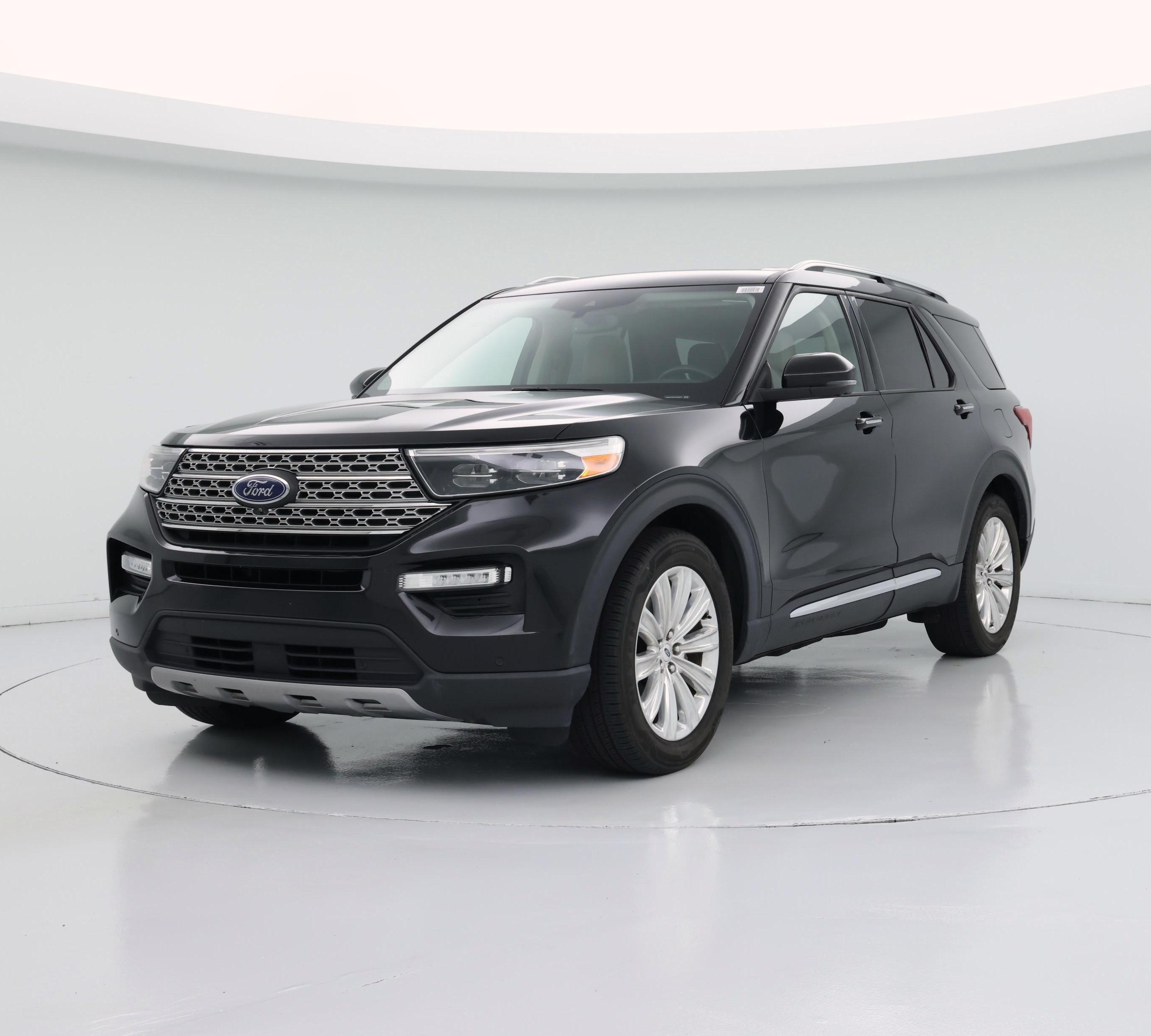 Thumbnail: 2020 Ford Explorer - 4