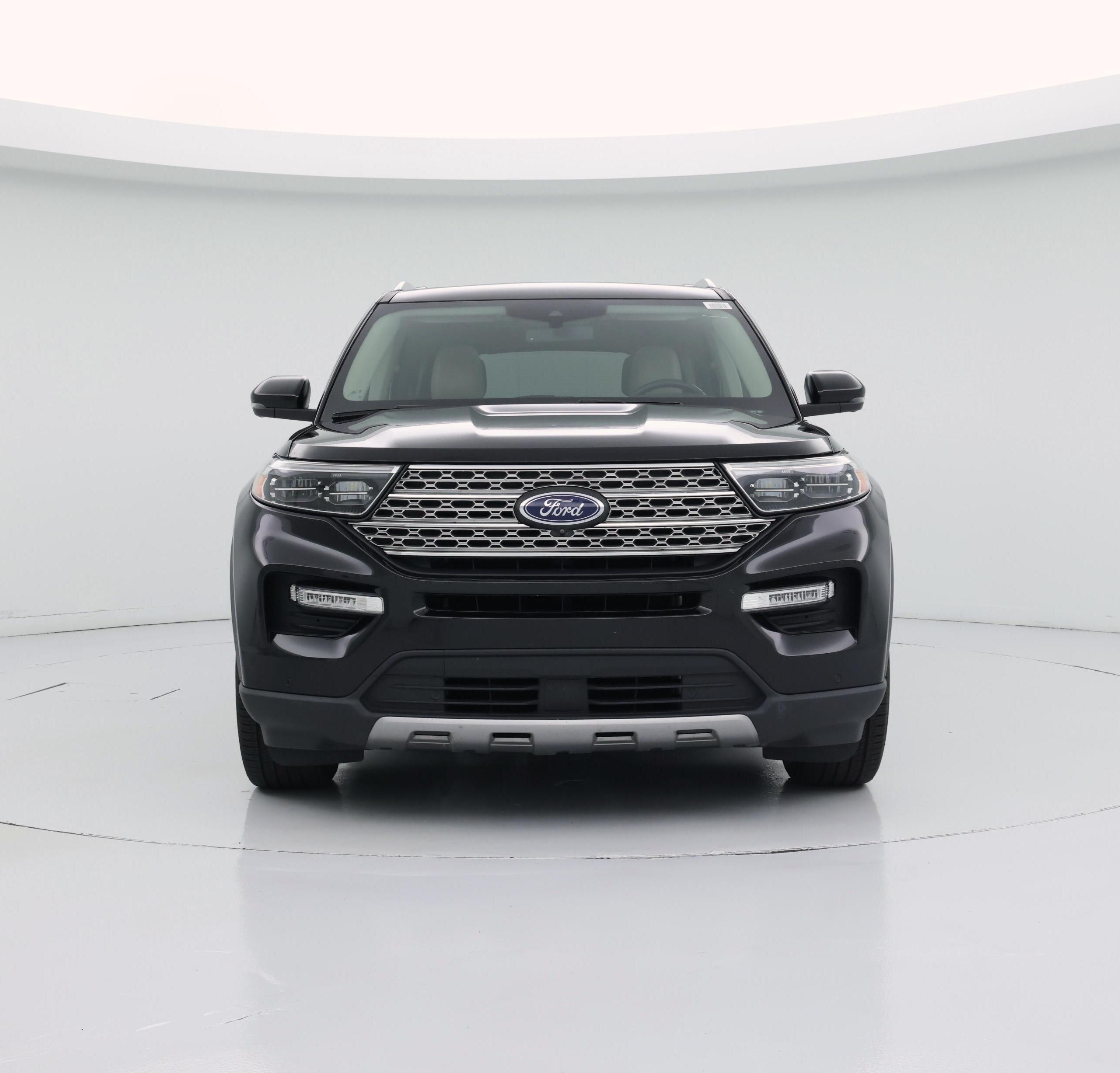 Thumbnail: 2020 Ford Explorer - 5