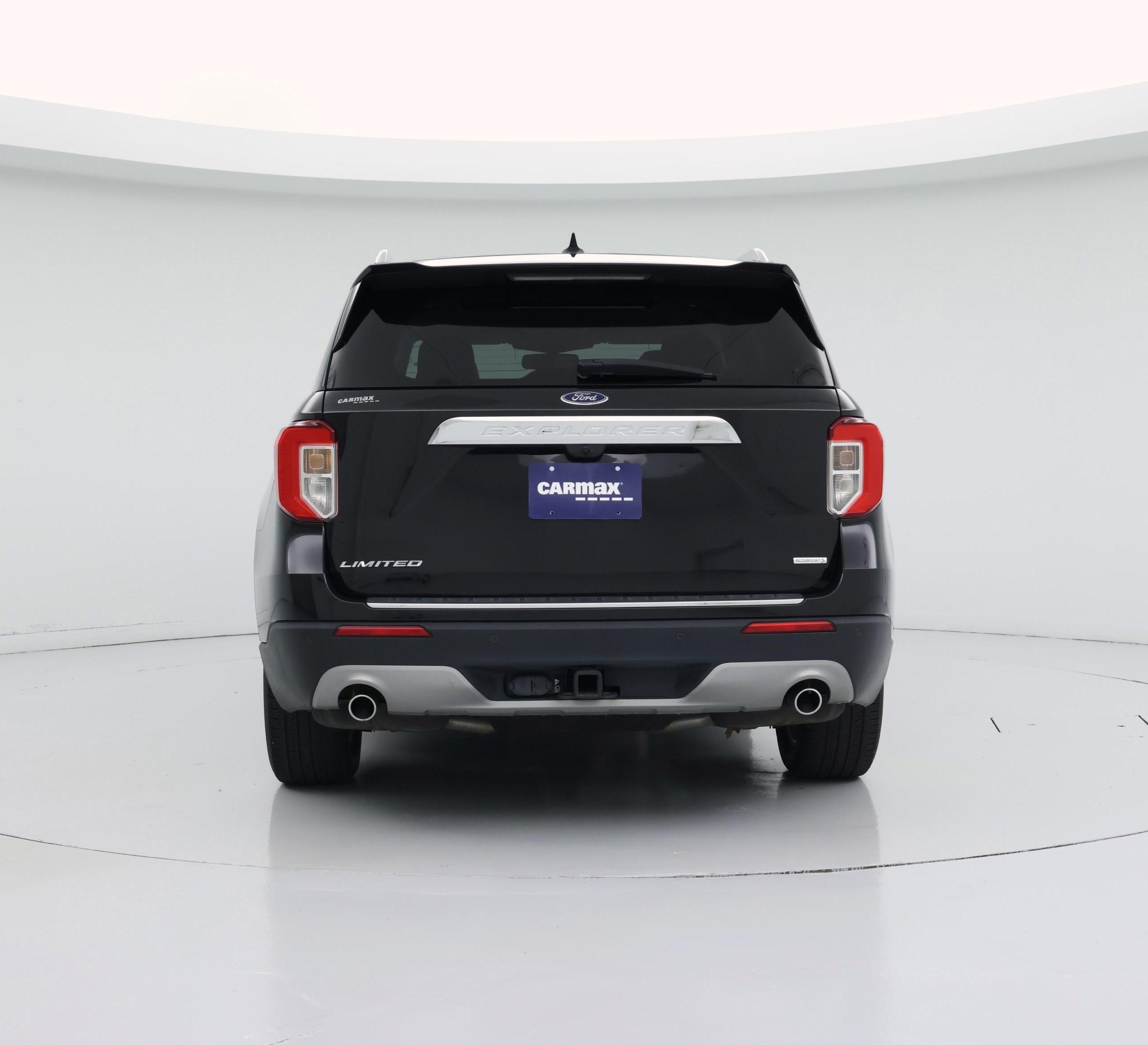 Thumbnail: 2020 Ford Explorer - 6