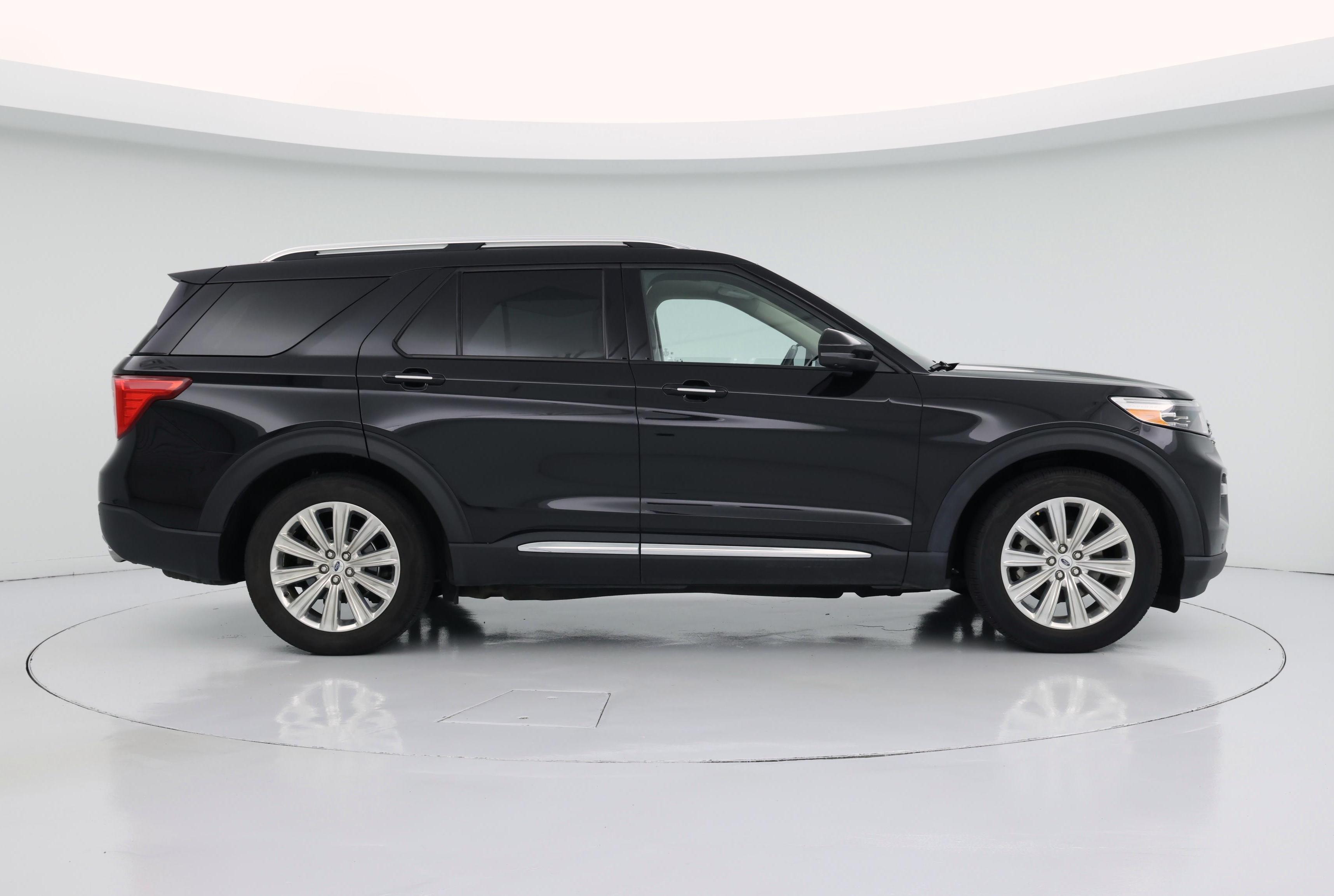 Thumbnail: 2020 Ford Explorer - 7