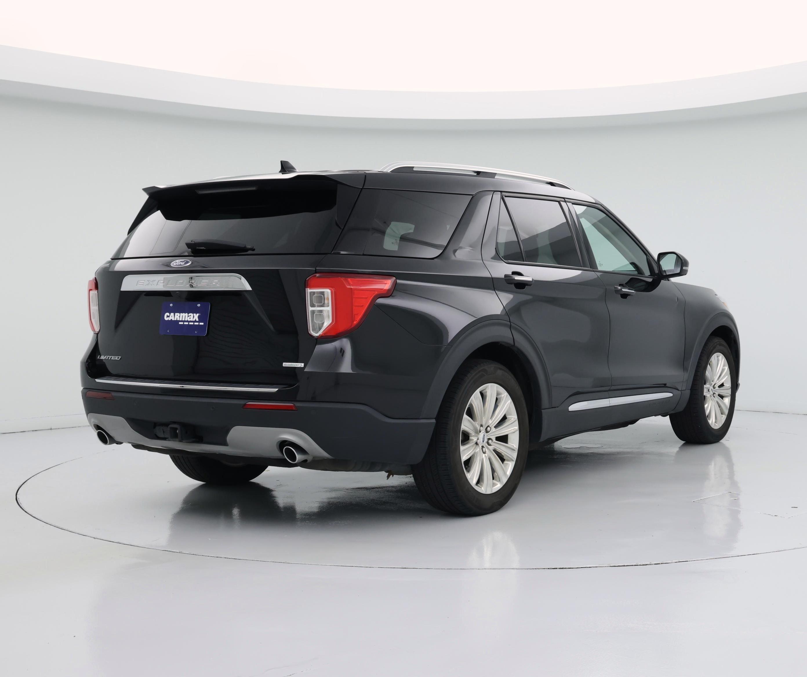 Thumbnail: 2020 Ford Explorer - 8