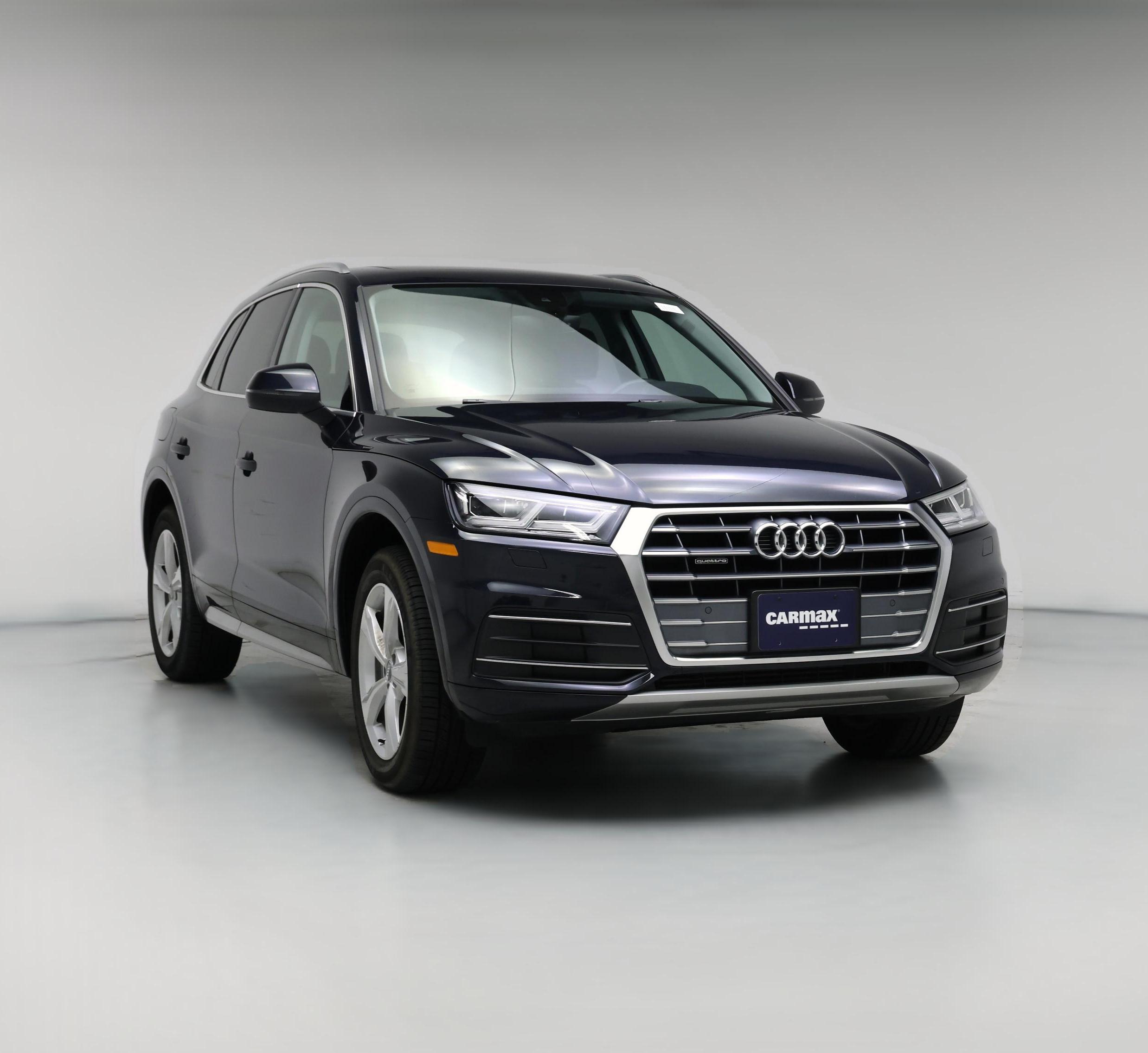 Thumbnail: 2020 Audi Q5 - 1