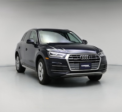 2020 Audi Q5 Premium Plus