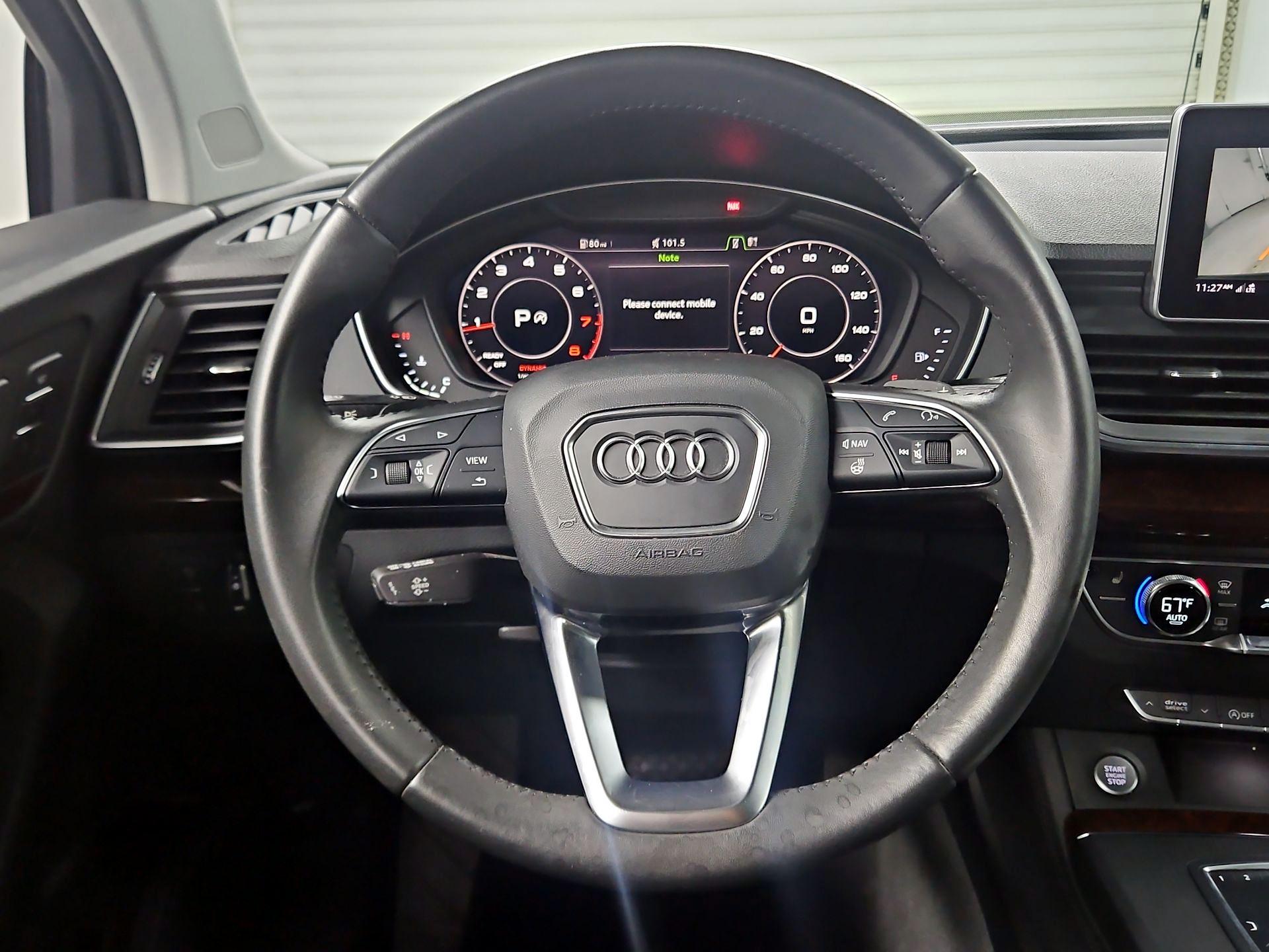 Thumbnail: 2020 Audi Q5 - 10