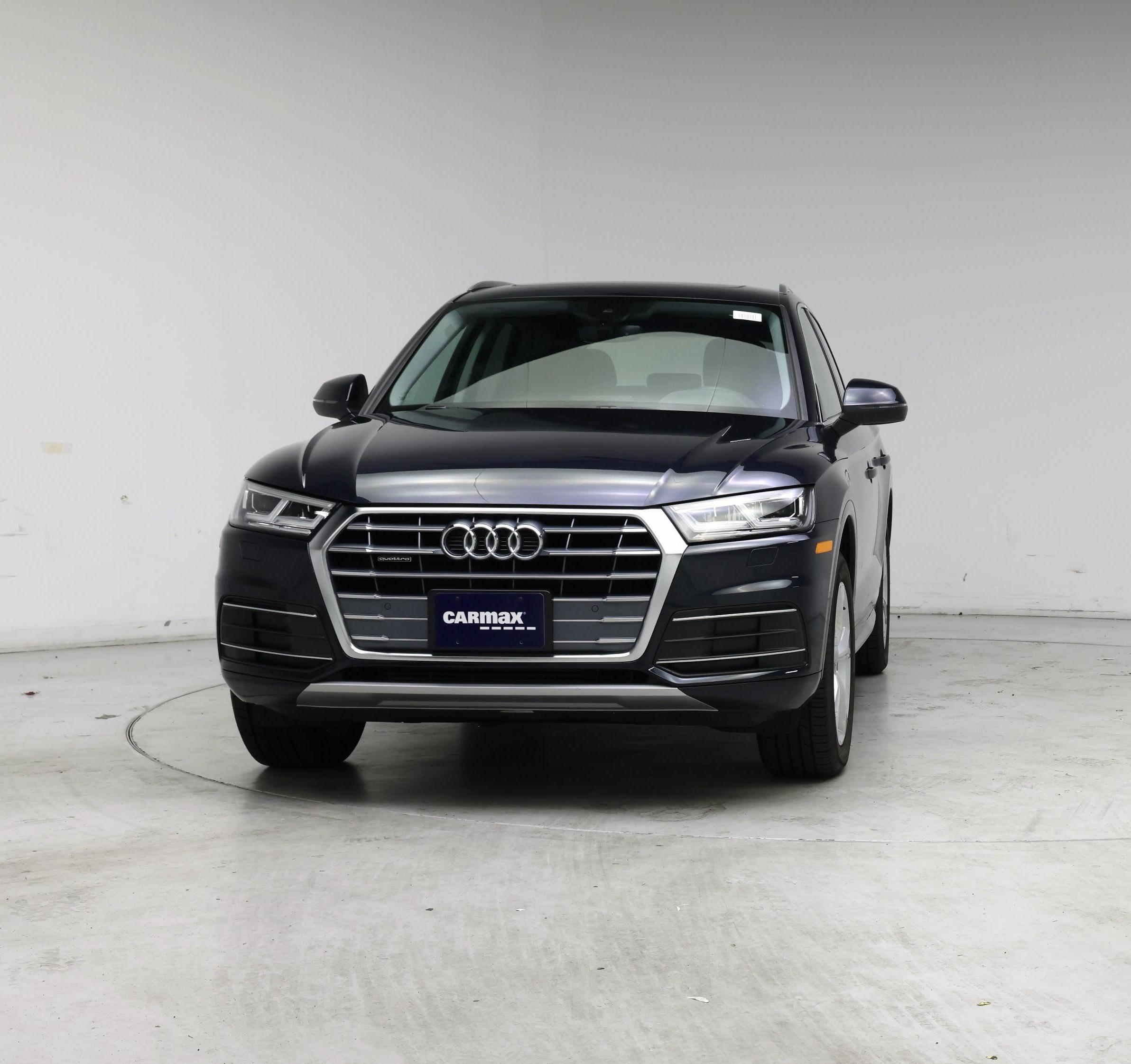 Thumbnail: 2020 Audi Q5 - 5