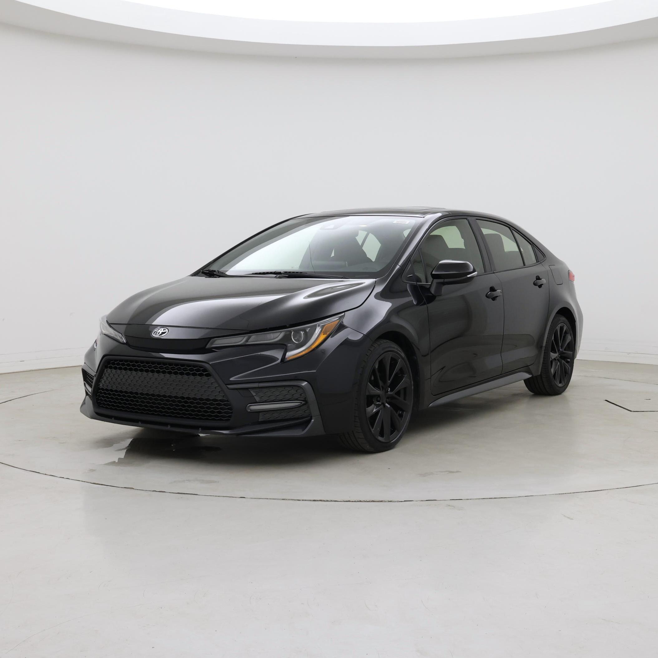 Thumbnail: 2020 Toyota Corolla - 4