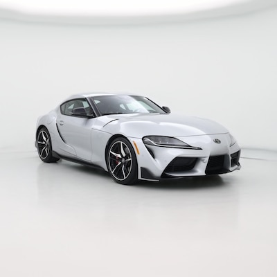 2022 Toyota Supra 3.0 Premium