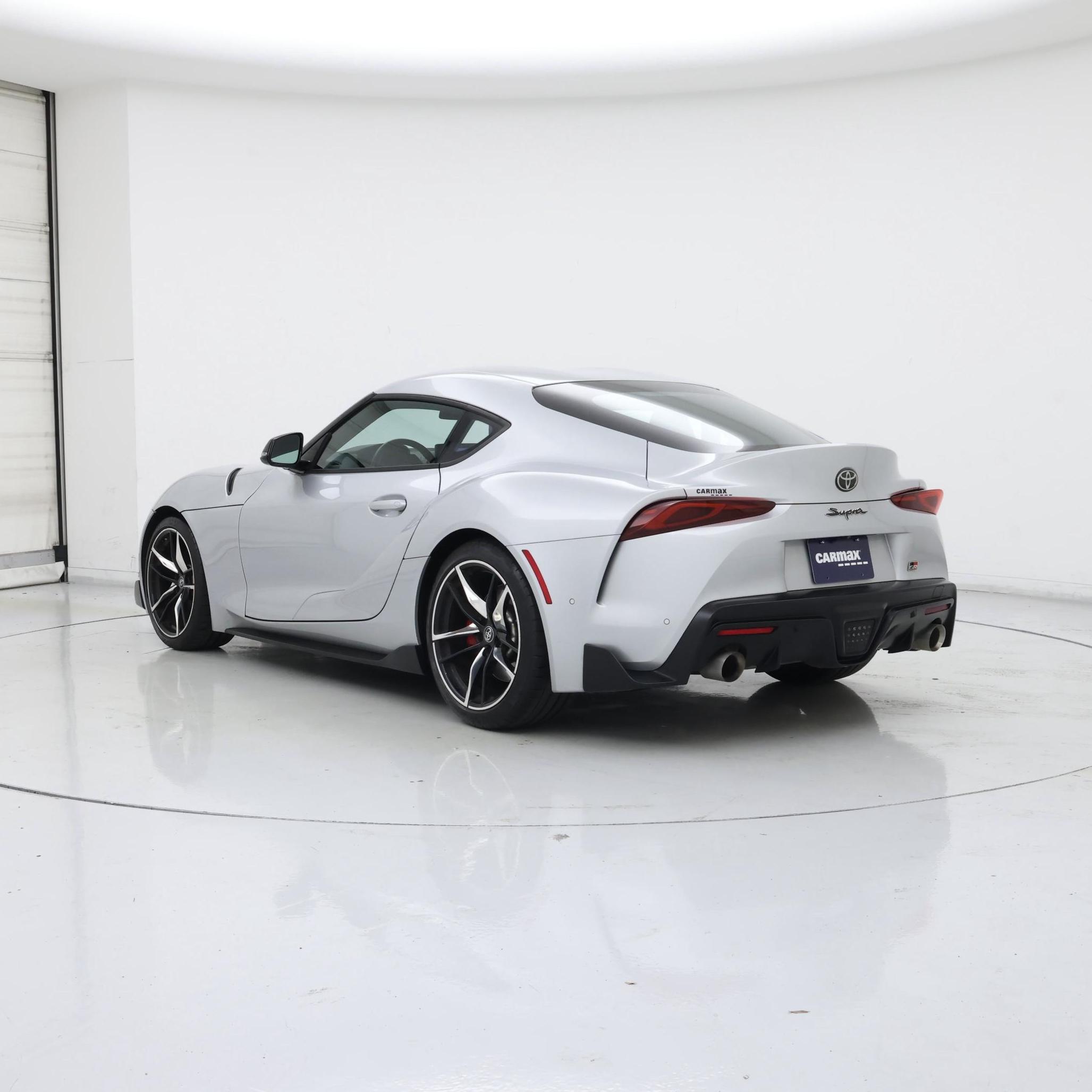 Thumbnail: 2022 Toyota Supra - 2