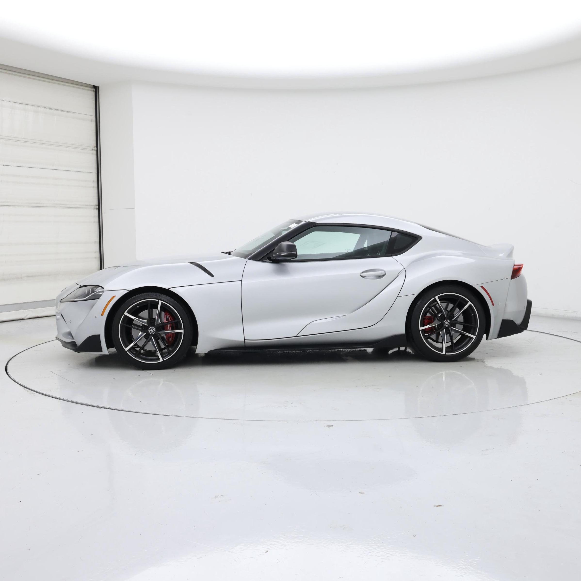 Thumbnail: 2022 Toyota Supra - 3