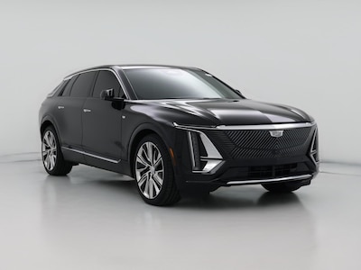 2024 Cadillac LYRIQ Luxury 3