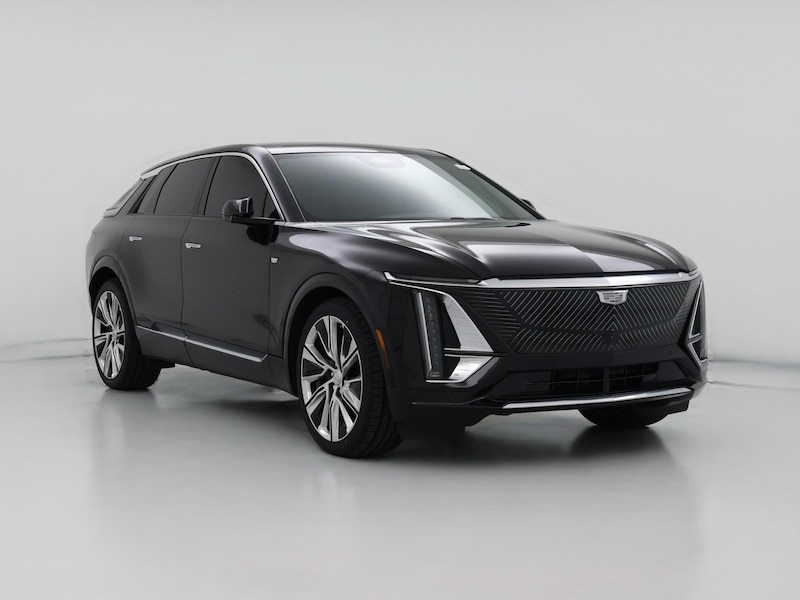 2024 Cadillac Lyriq Luxury 3 -
                  Greensboro, NC