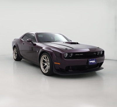 2020 Dodge Challenger R/T Scat Pack 50th Widebody