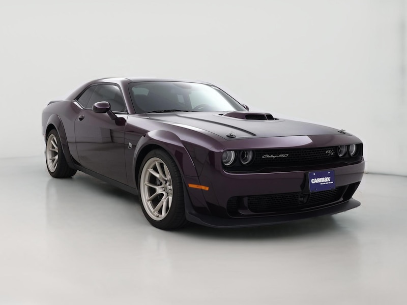2020 Dodge Challenger R/T Scat Pack 50th Widebody