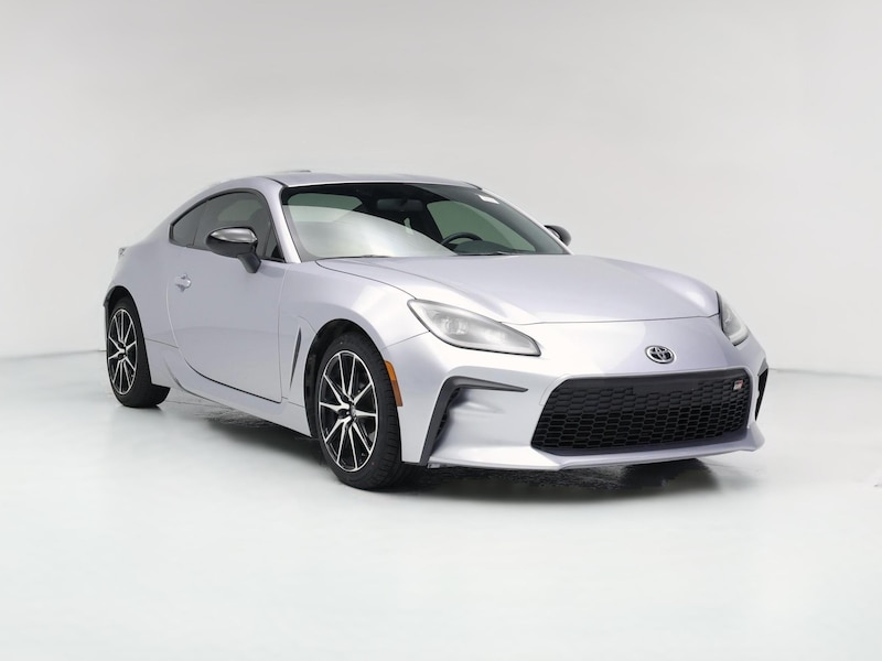 2022 Toyota GR86  -
                  Charlotte, NC