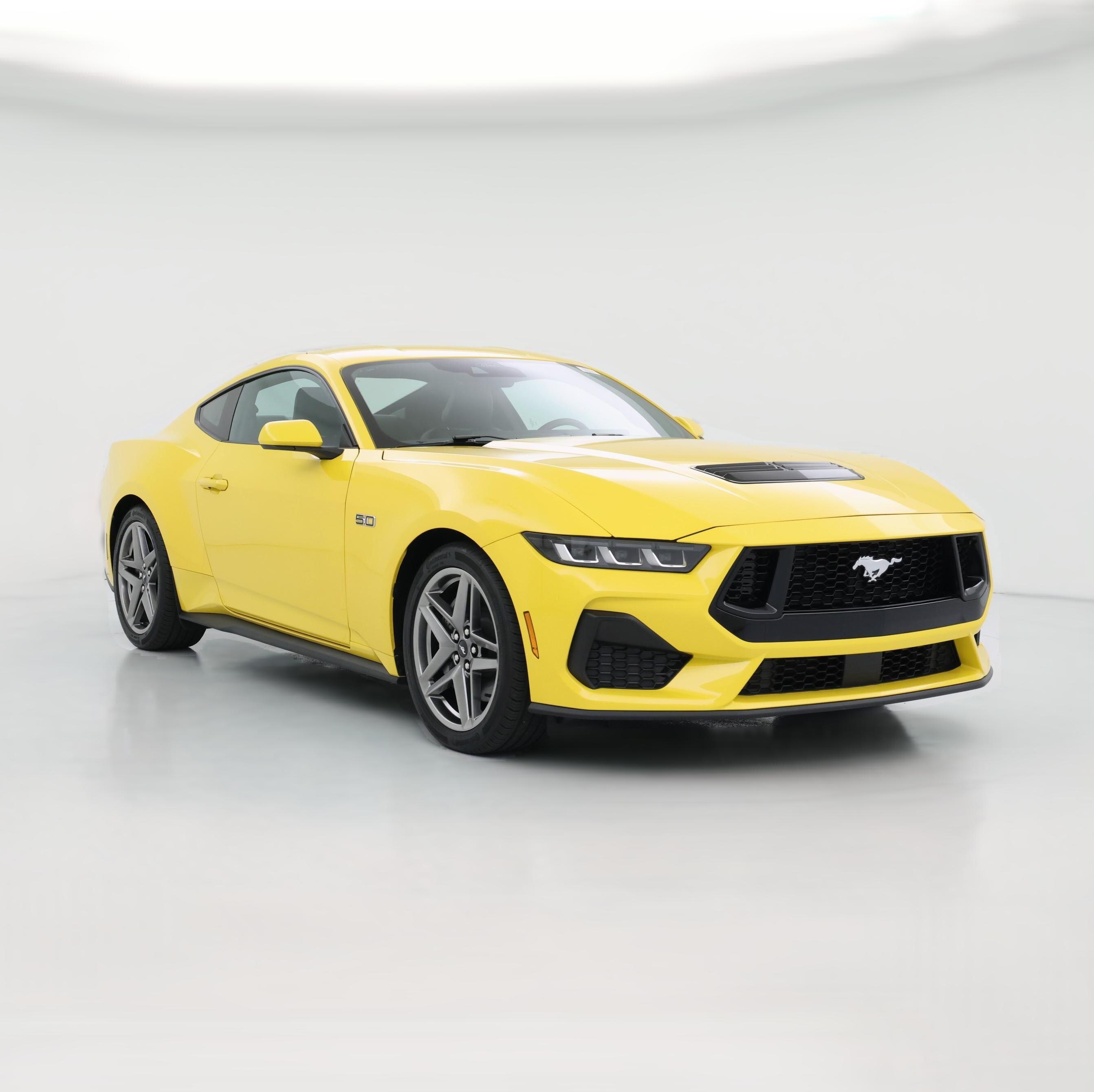 Thumbnail: 2024 Ford Mustang - 1