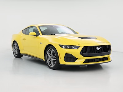 2024 Ford Mustang GT Premium
