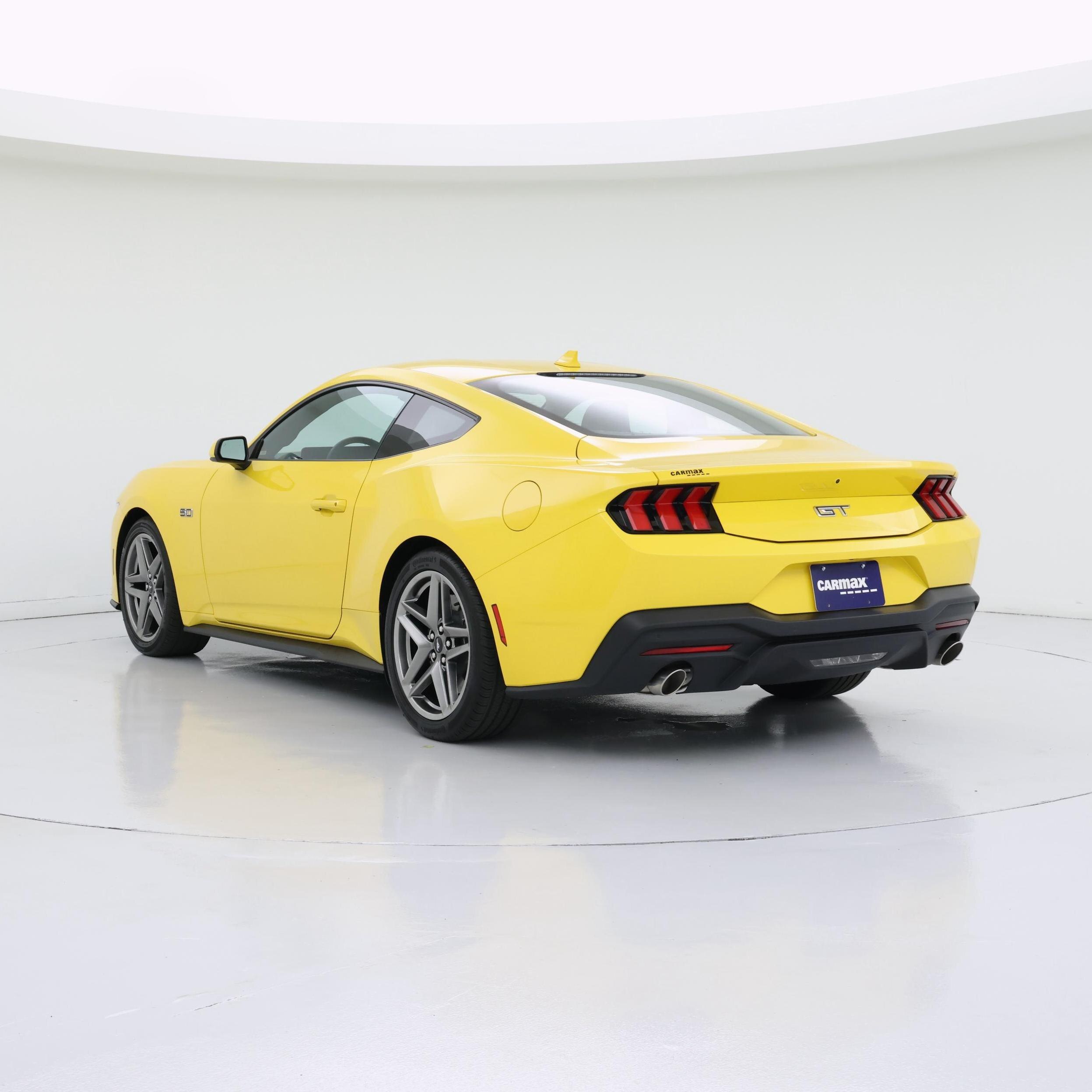 Thumbnail: 2024 Ford Mustang - 2
