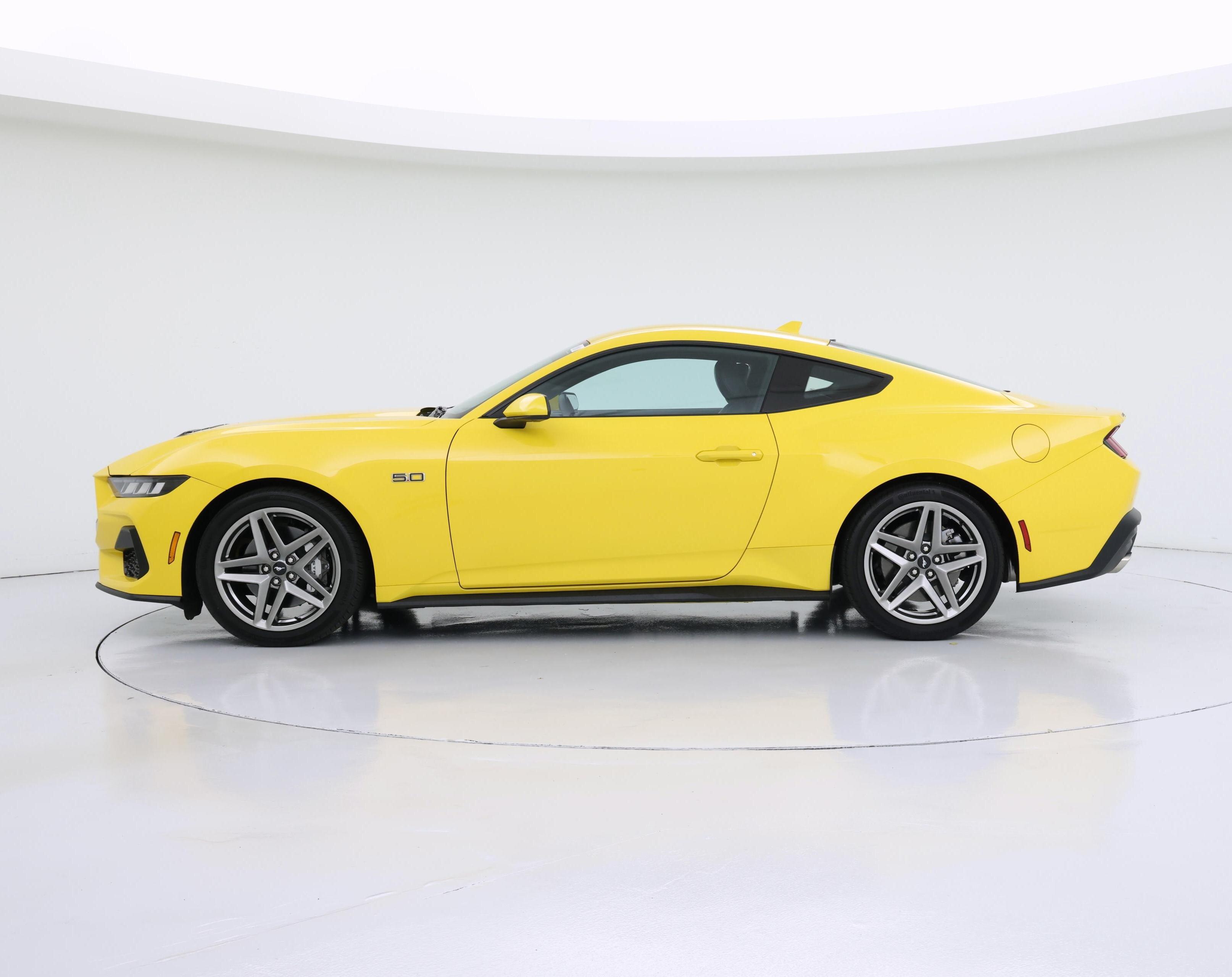 Thumbnail: 2024 Ford Mustang - 3