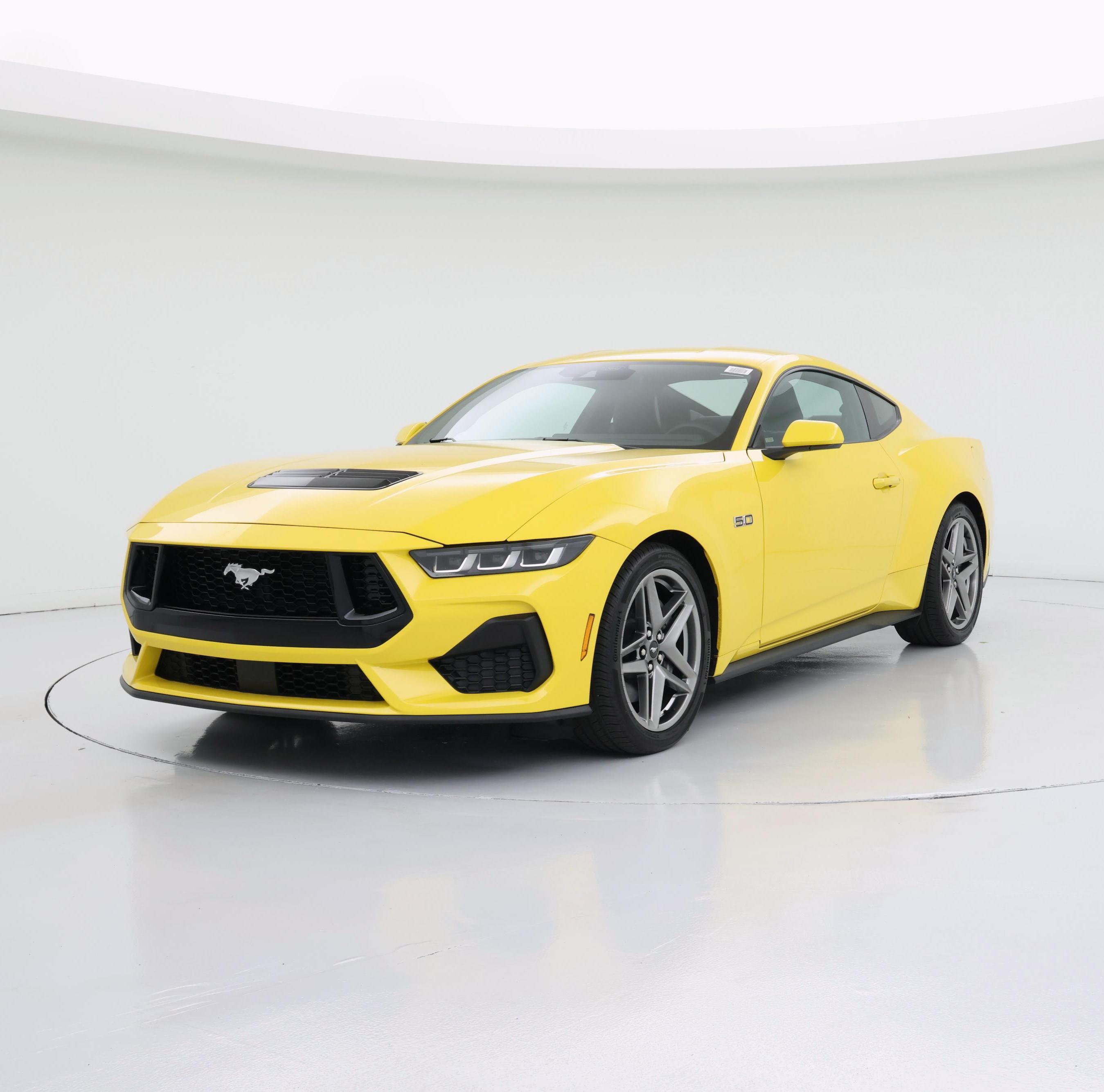 Thumbnail: 2024 Ford Mustang - 4