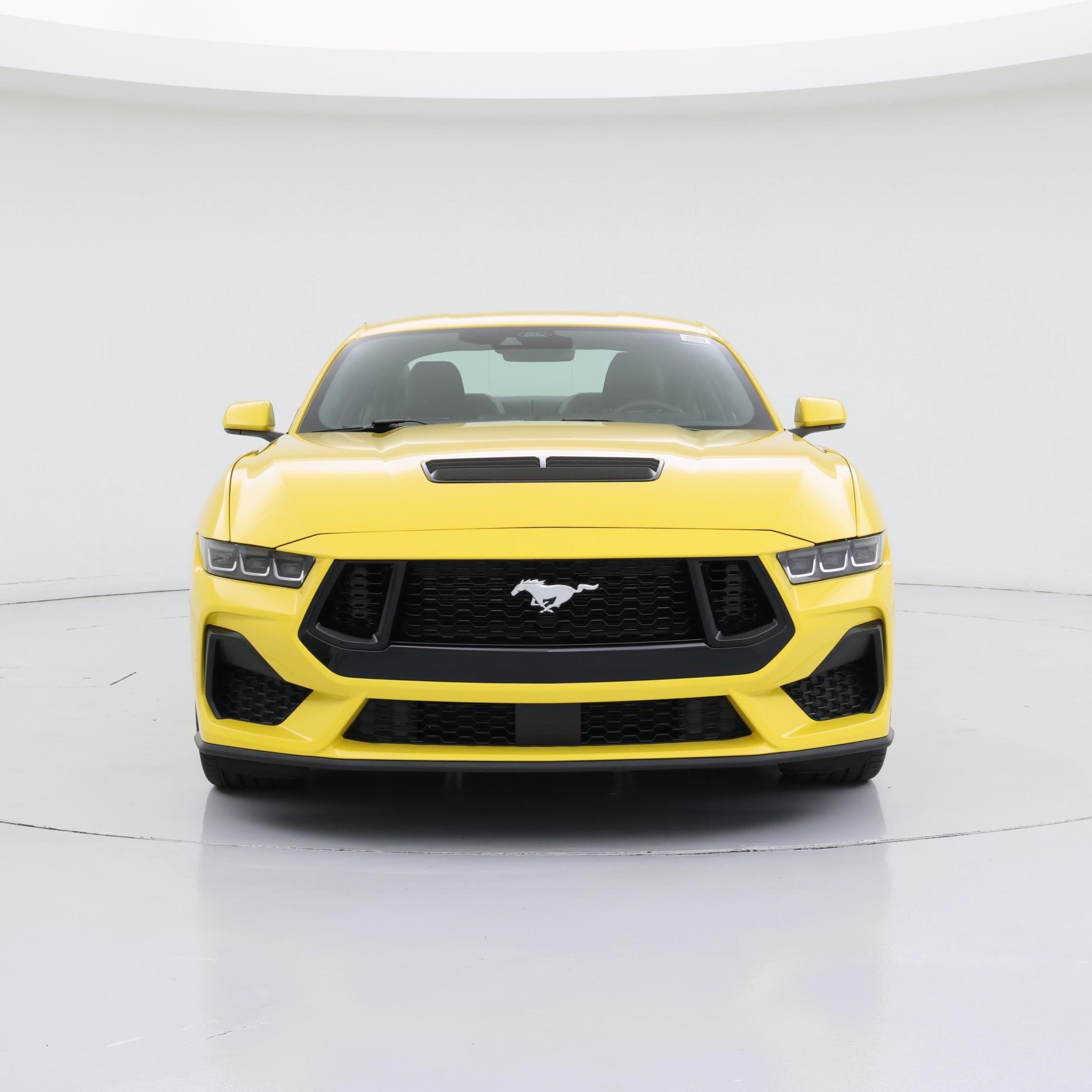 Thumbnail: 2024 Ford Mustang - 5