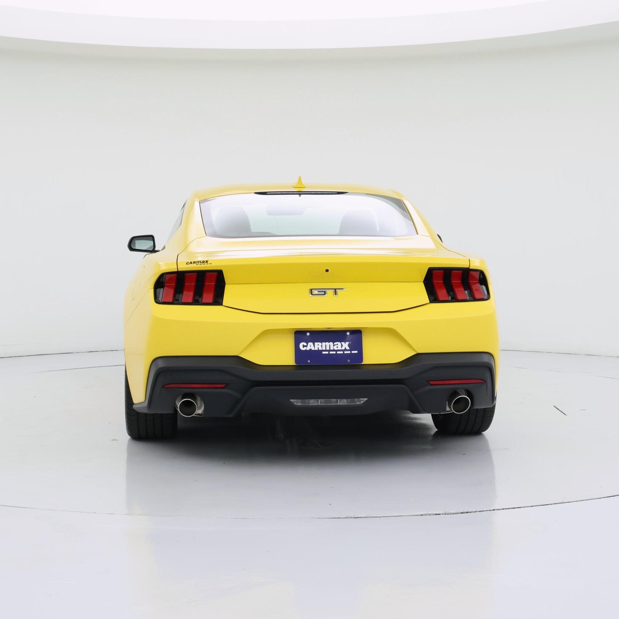 Thumbnail: 2024 Ford Mustang - 6