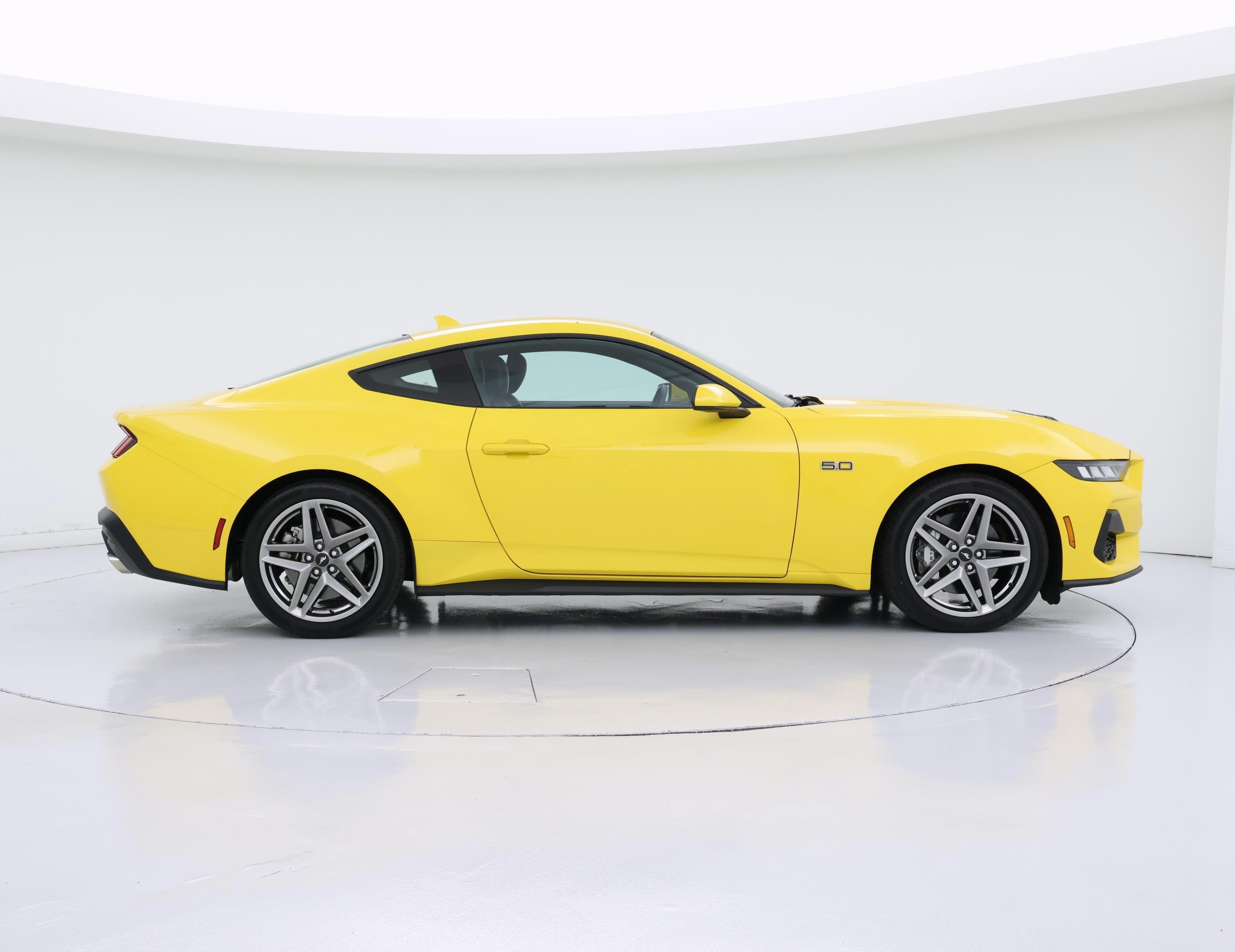 Thumbnail: 2024 Ford Mustang - 7