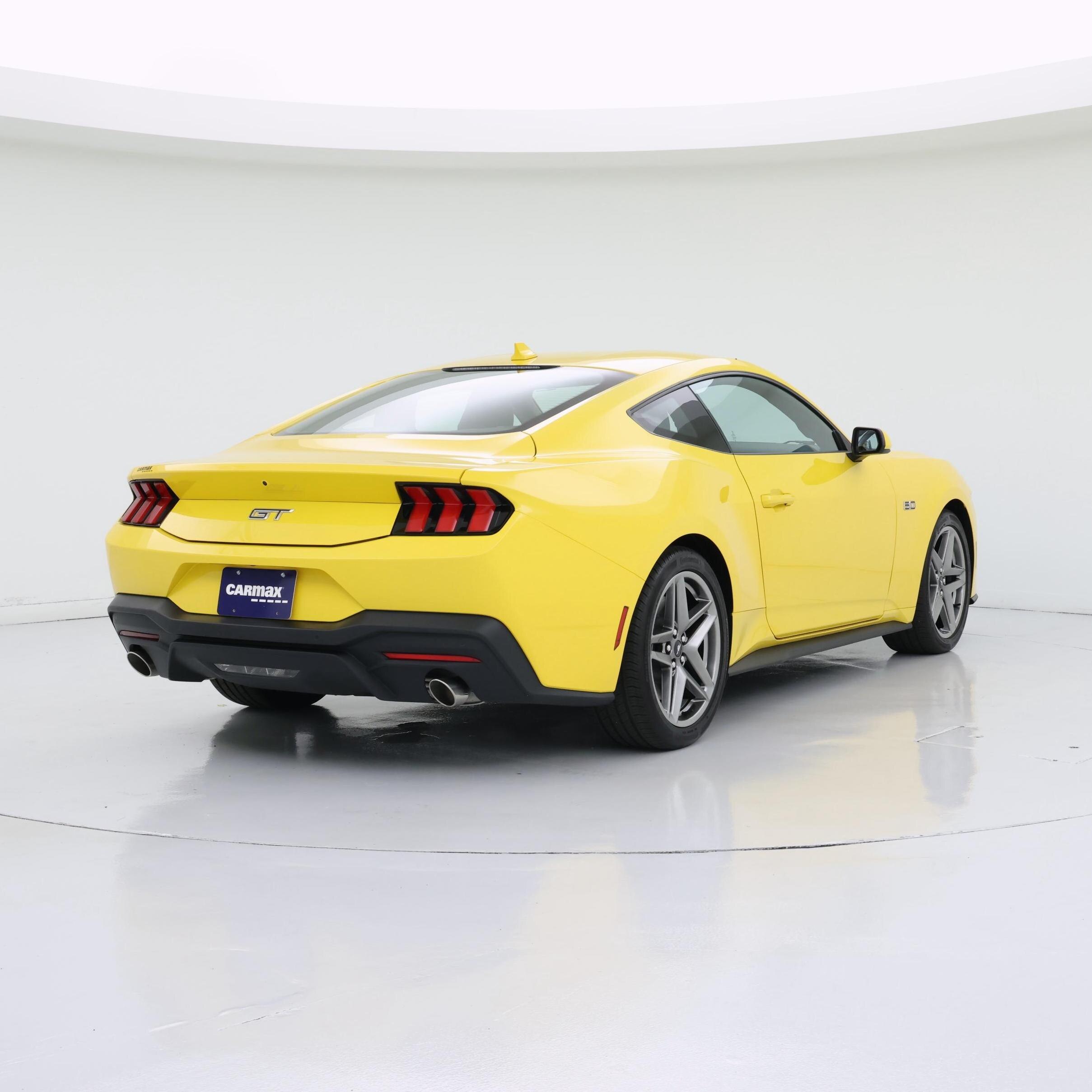 Thumbnail: 2024 Ford Mustang - 8