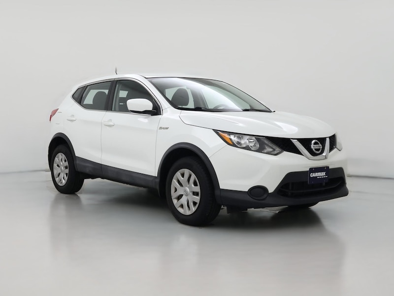 2018 Nissan Rogue Sport S -
                  Virginia Beach, VA