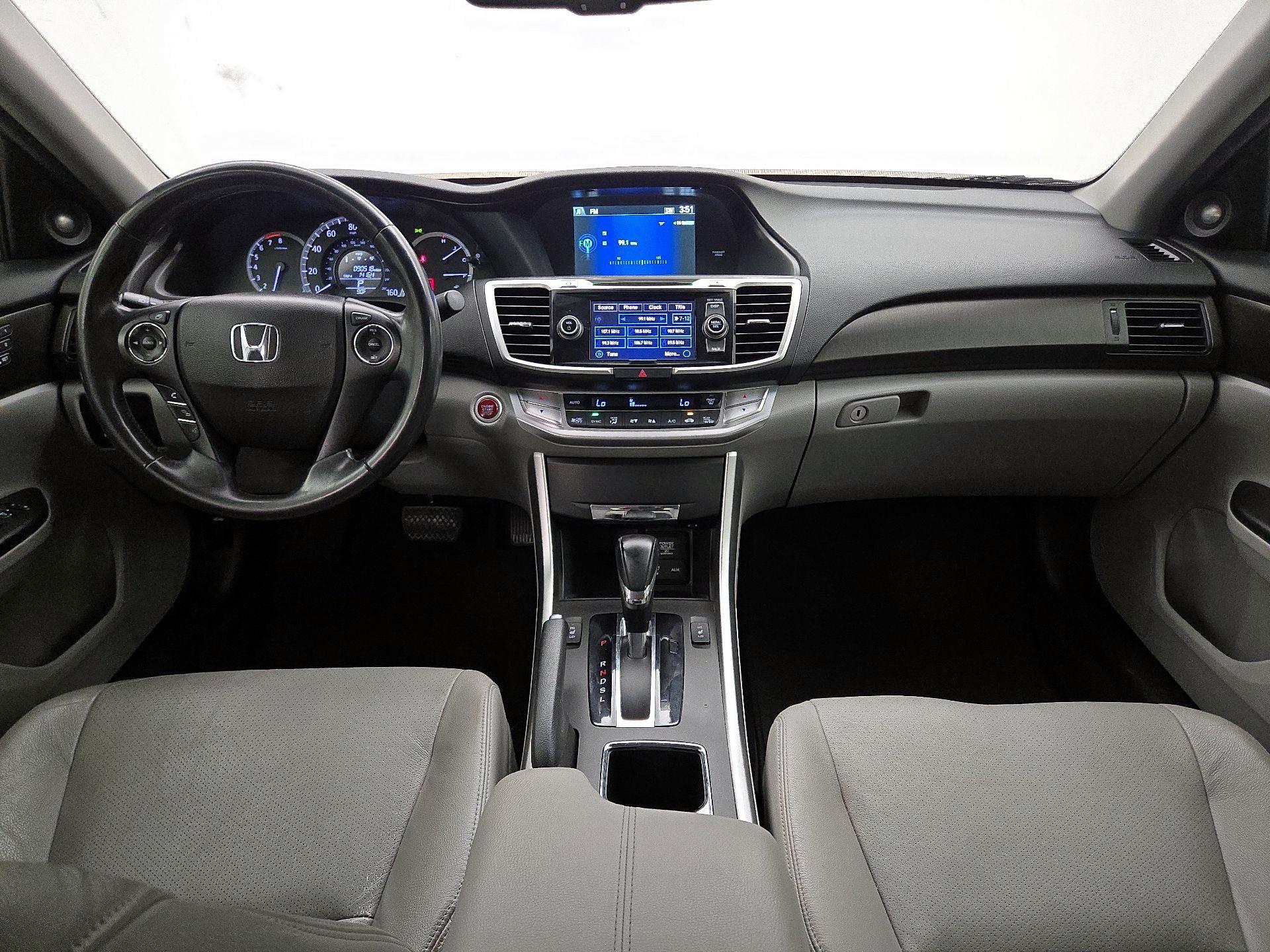 Thumbnail: 2015 Honda Accord - 9