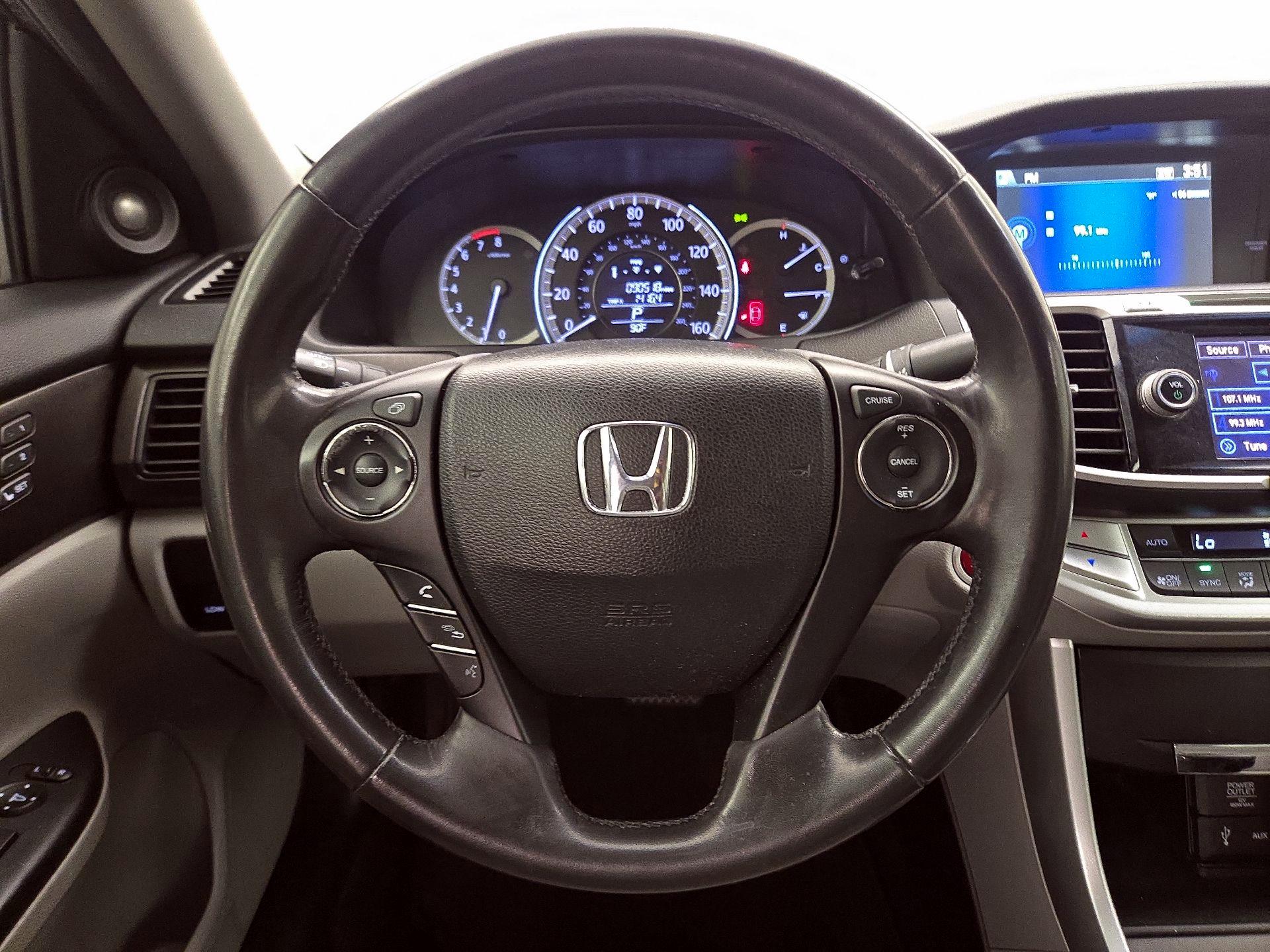 Thumbnail: 2015 Honda Accord - 10