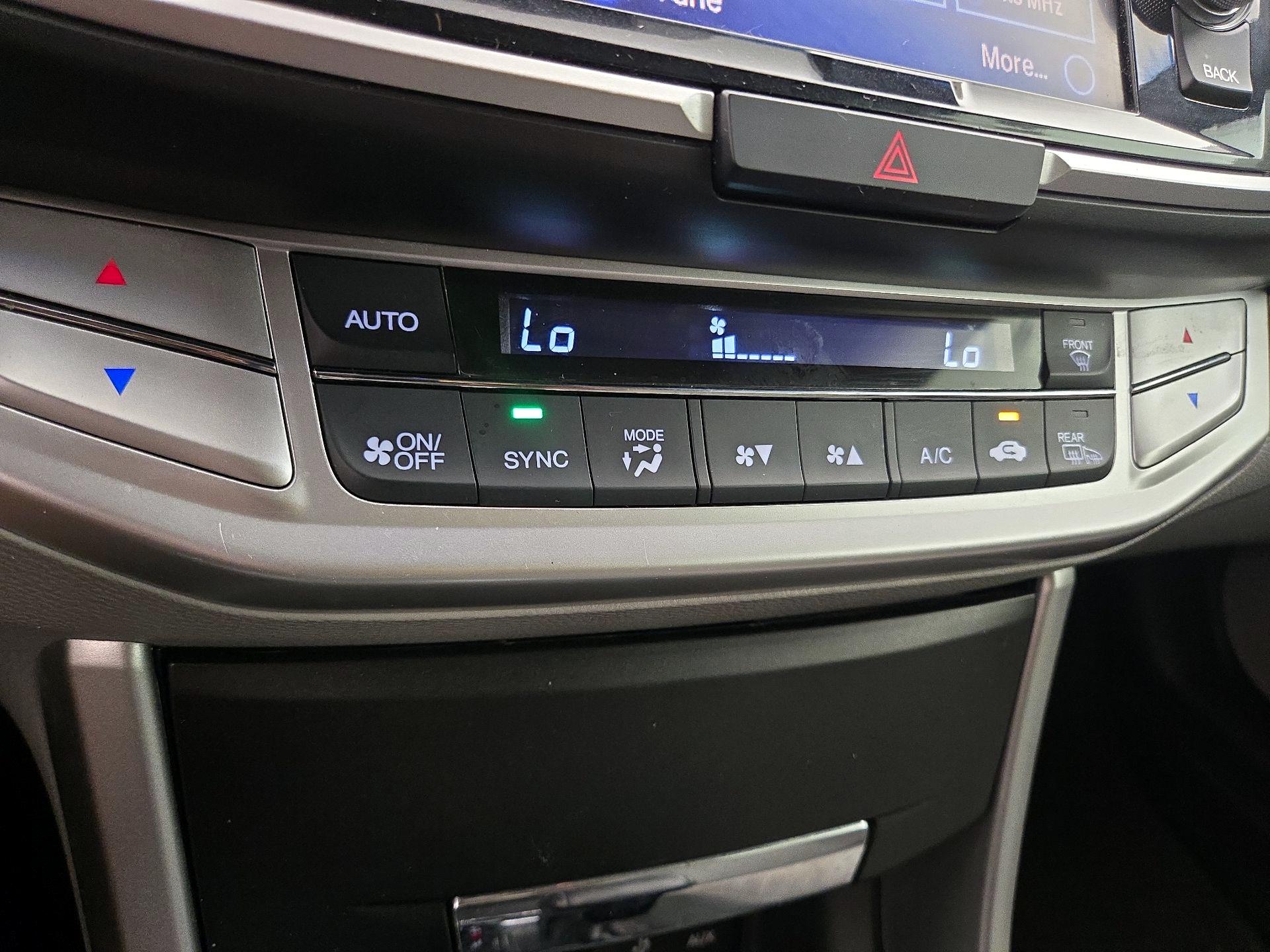 Thumbnail: 2015 Honda Accord - 16