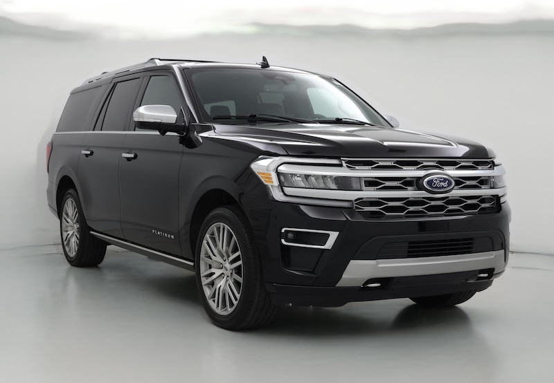 2023 Ford Expedition Max Platinum