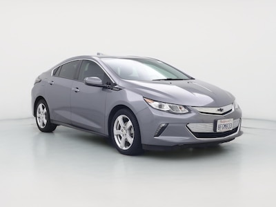 2018 Chevrolet Volt LT