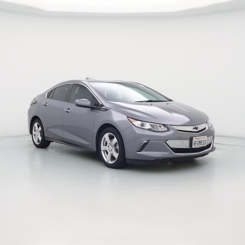 2018 Chevrolet Volt LT