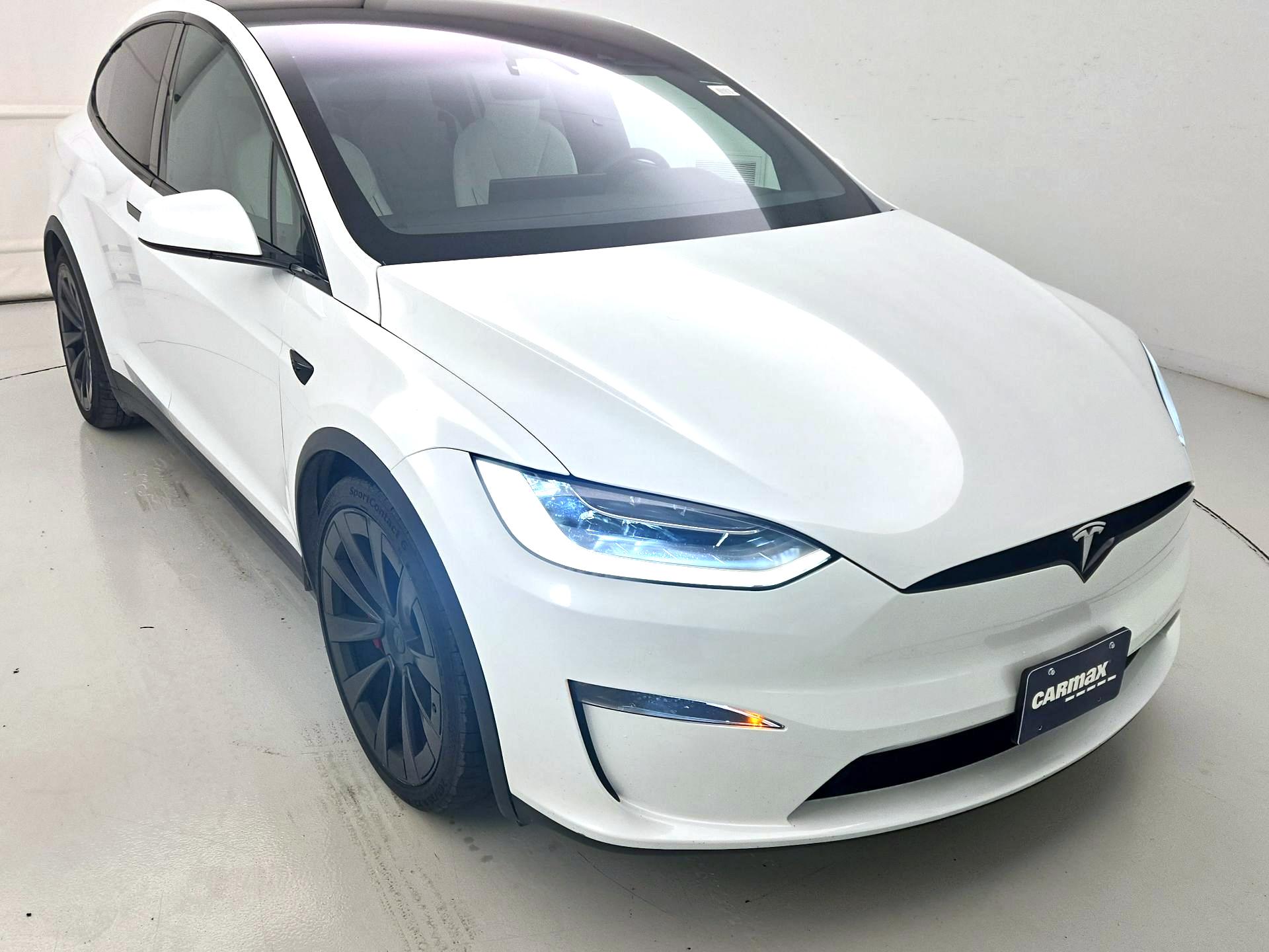 Thumbnail: 2023 Tesla Model X - 1