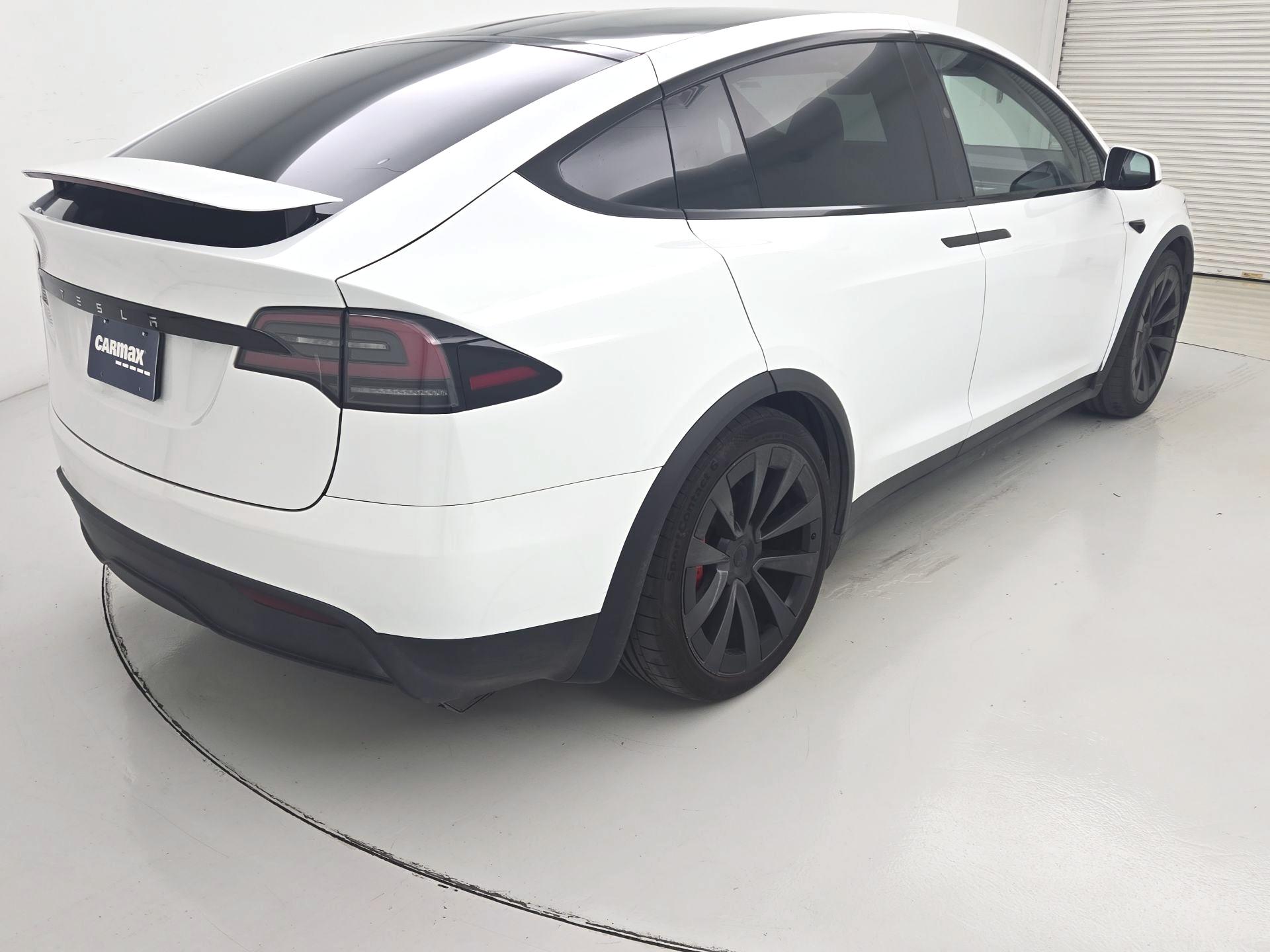 Thumbnail: 2023 Tesla Model X - 5