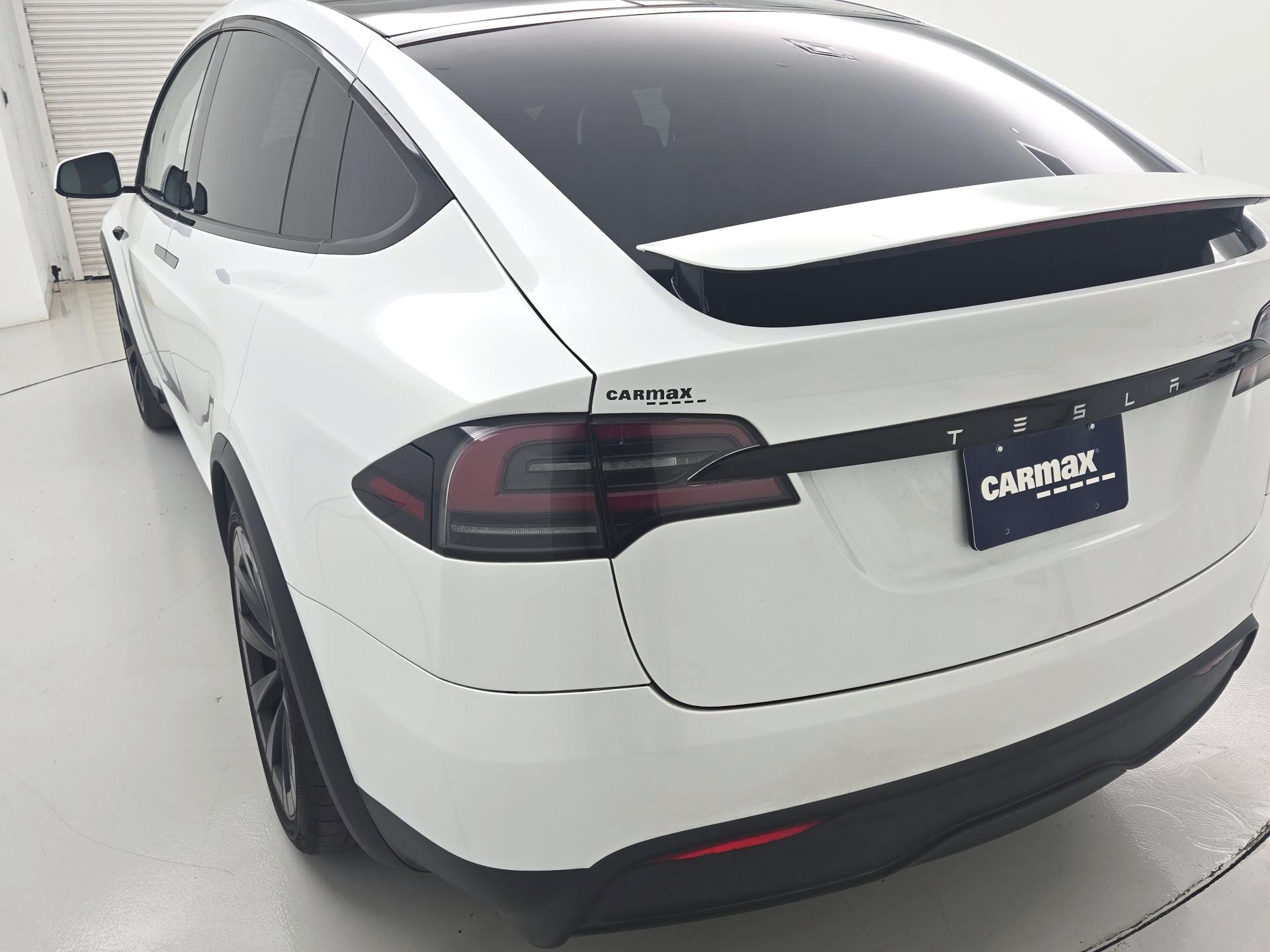Thumbnail: 2023 Tesla Model X - 7