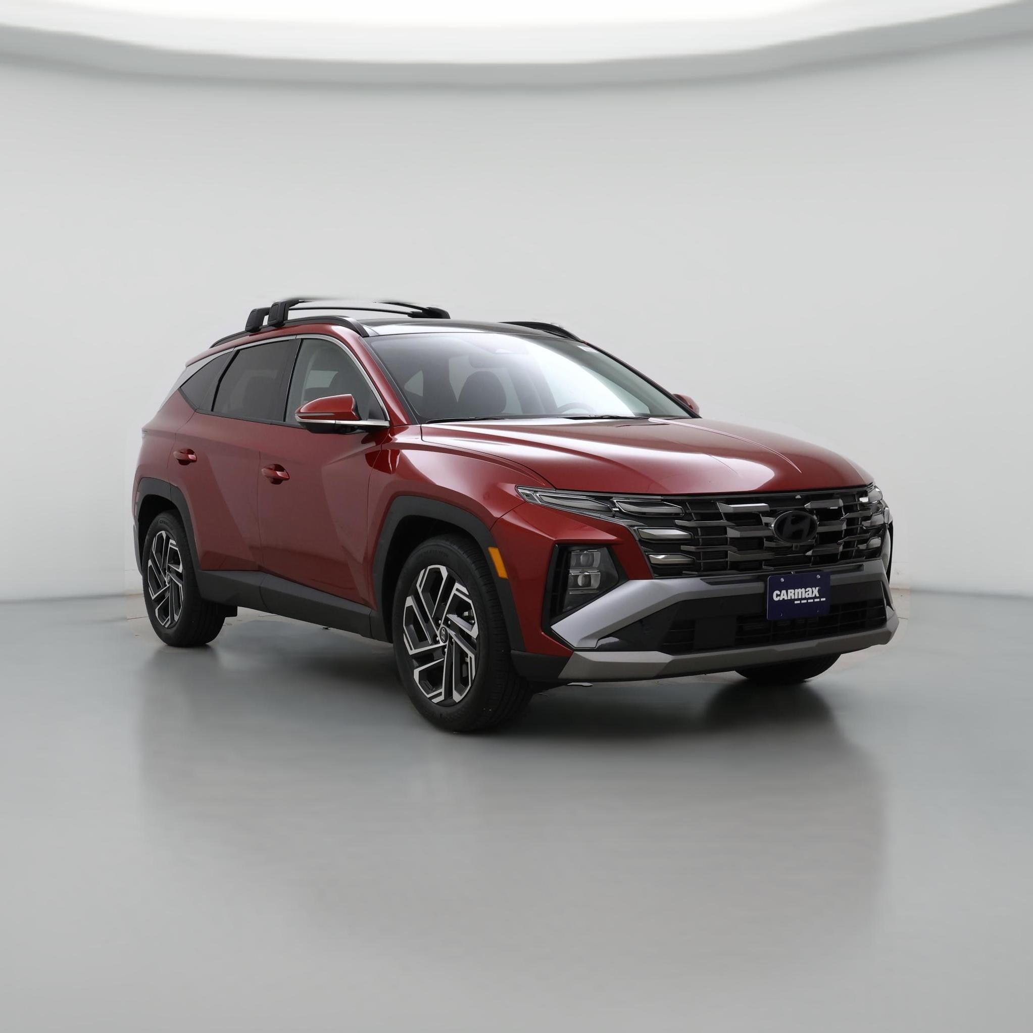 Thumbnail: 2026 Hyundai Tucson - 1