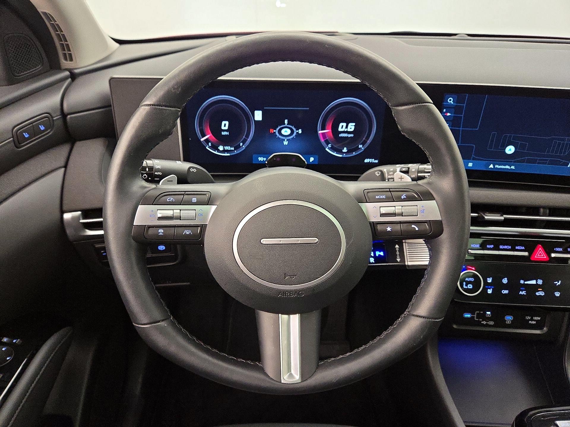 Thumbnail: 2026 Hyundai Tucson - 10