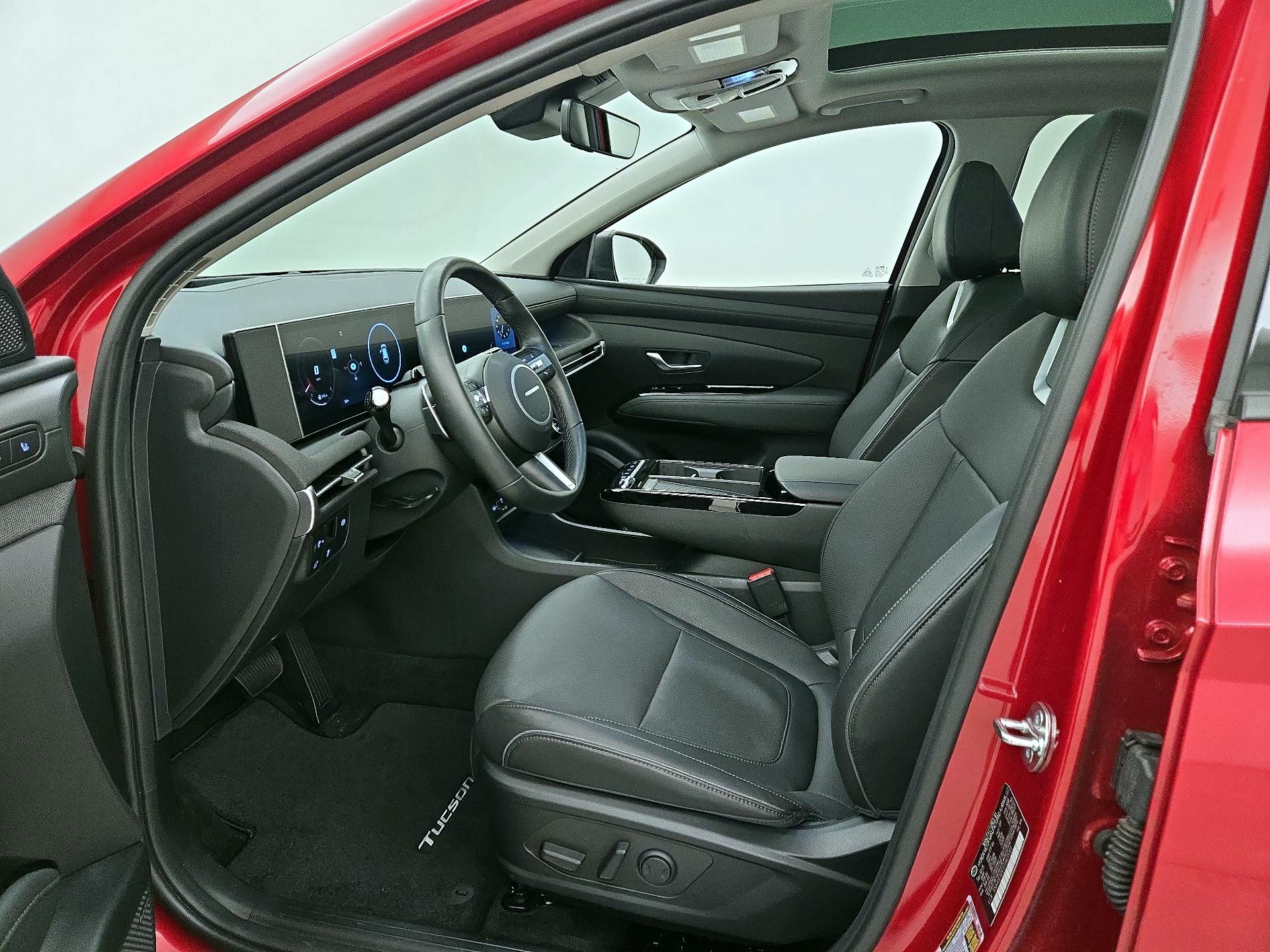 Thumbnail: 2026 Hyundai Tucson - 11